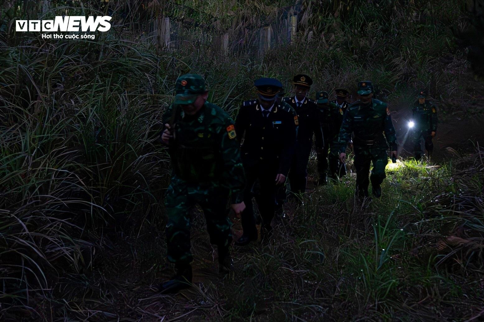 Truy vết hàng lậu ở biên giới Lạng Sơn ngày cận Tết Giáp Thìn - 16