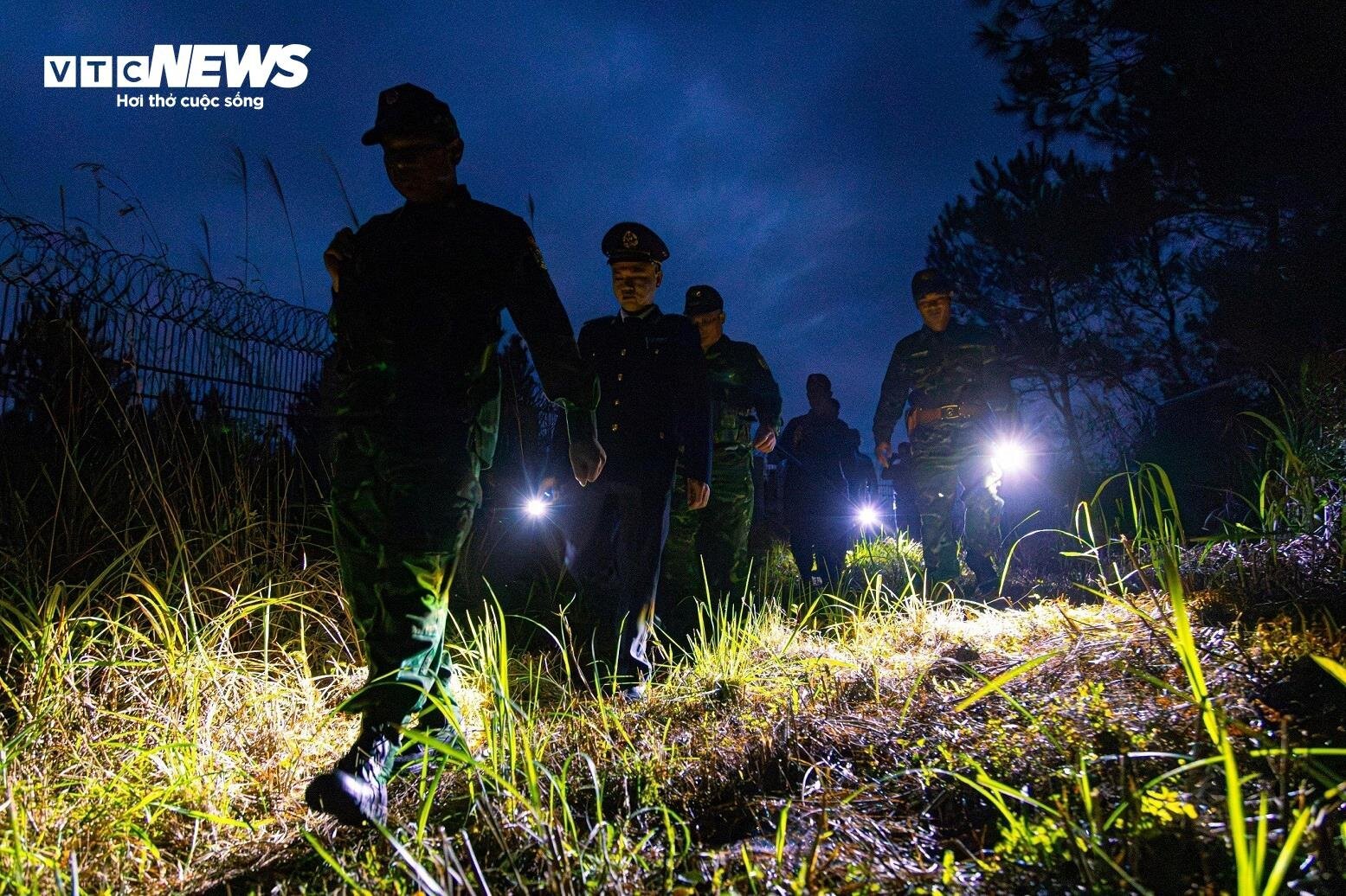 Truy vết hàng lậu ở biên giới Lạng Sơn ngày cận Tết Giáp Thìn - 15