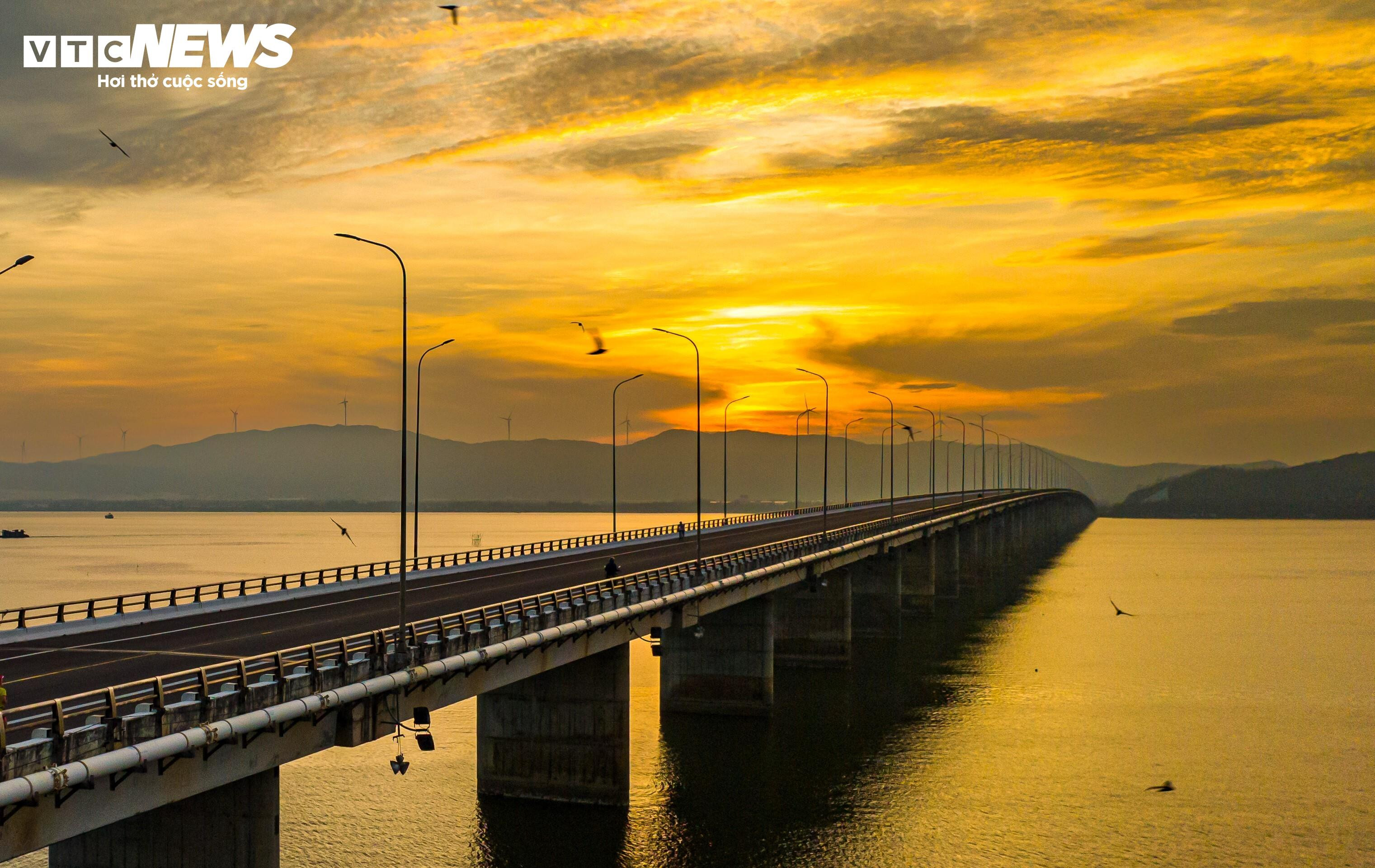 Bình Định chi gần 30 tỷ sửa cầu vượt biển từng dài nhất Việt Nam - 11