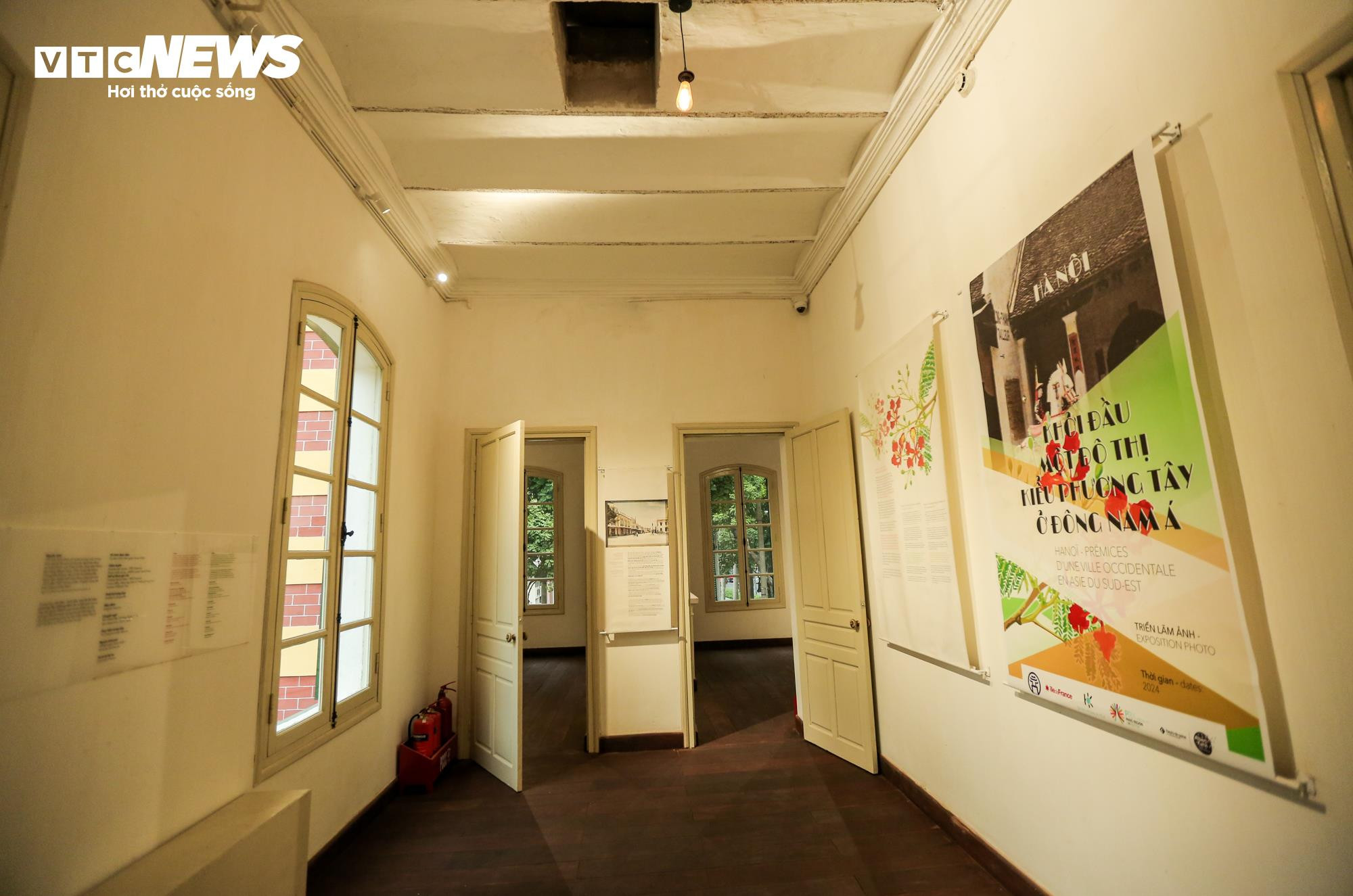 Biệt thự Pháp cổ từng gây tranh cãi mở cửa đón khách sau 2 năm trùng tu - 13