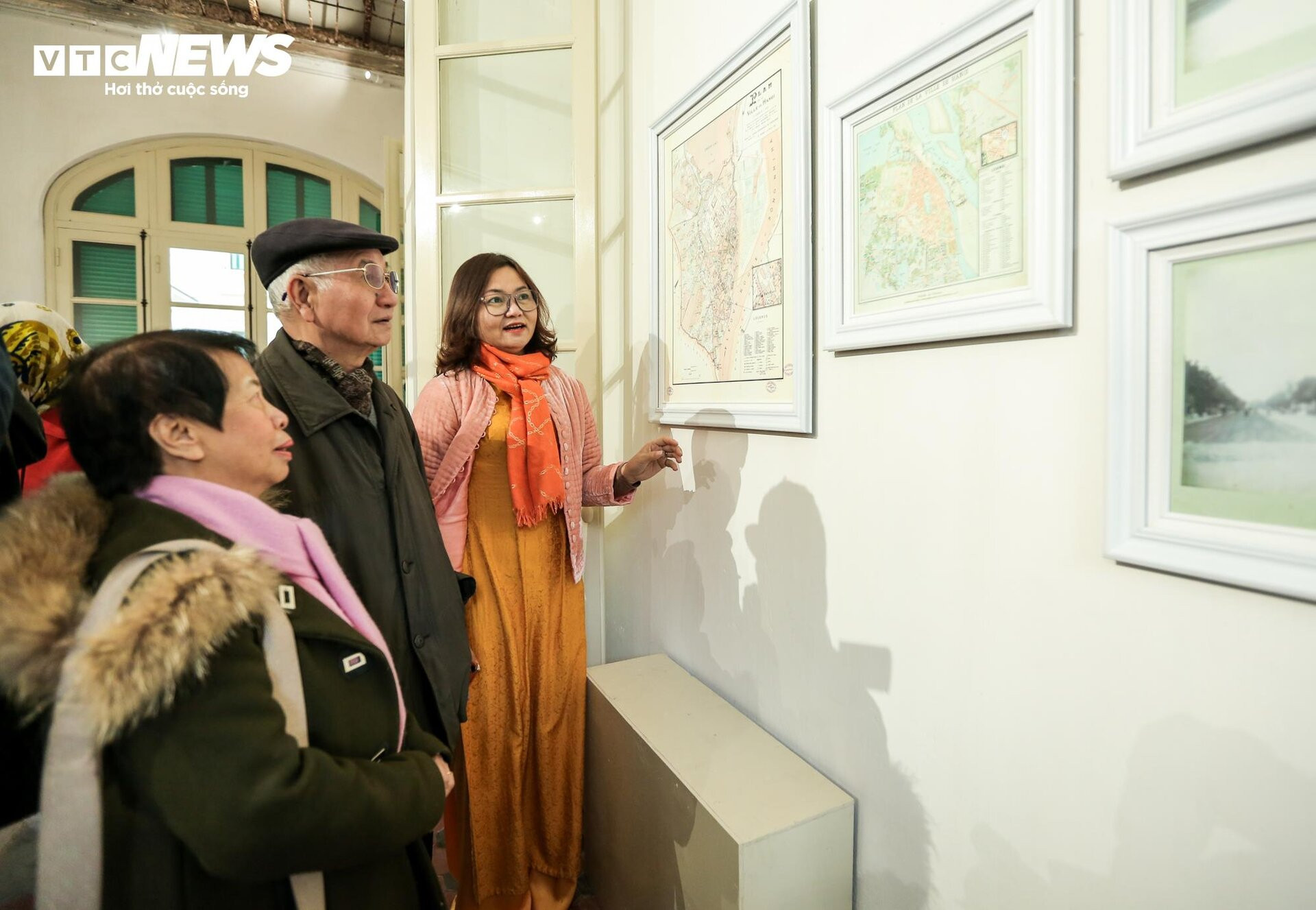 Biệt thự Pháp cổ từng gây tranh cãi mở cửa đón khách sau 2 năm trùng tu - 10