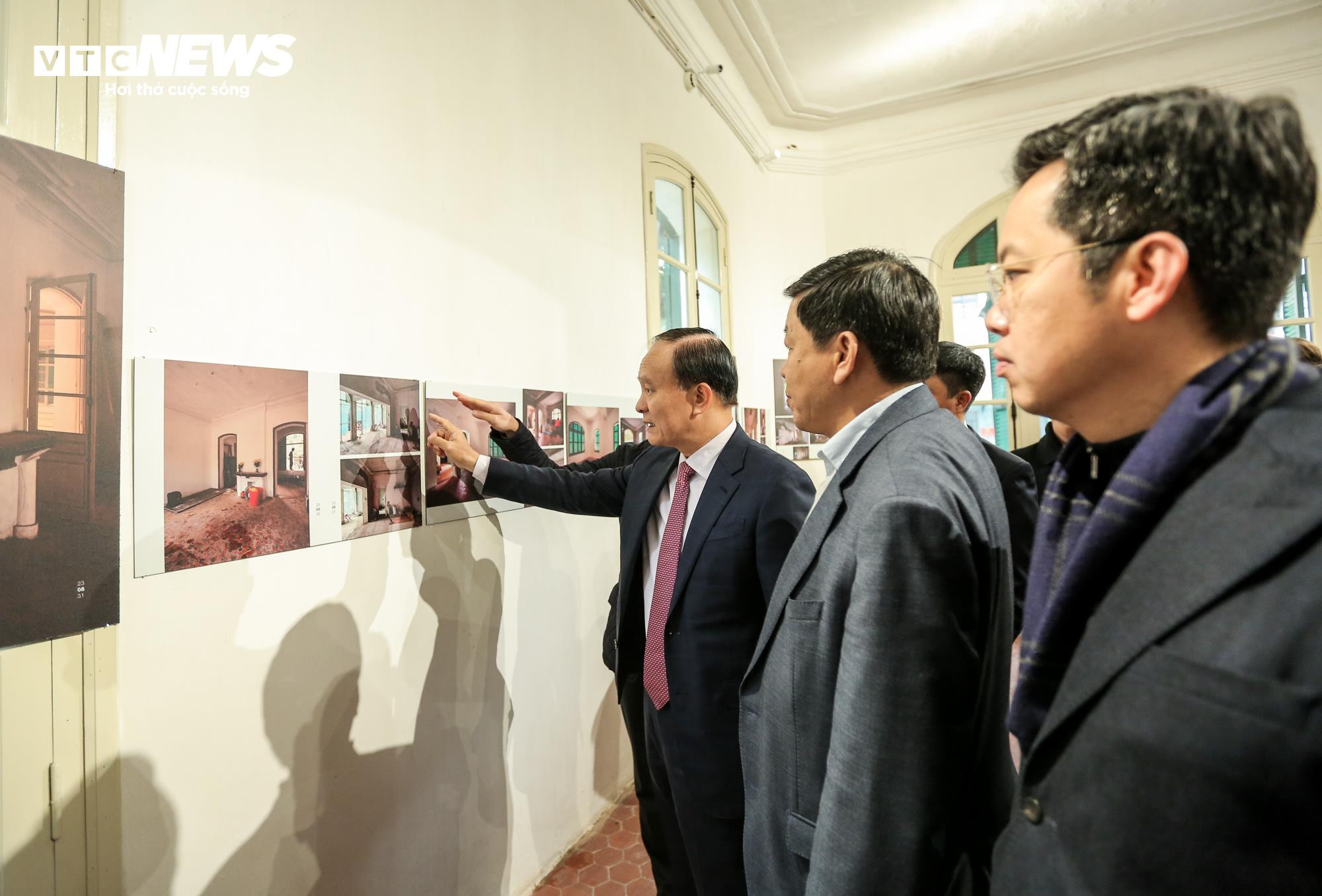 Biệt thự Pháp cổ từng gây tranh cãi mở cửa đón khách sau 2 năm trùng tu - 7