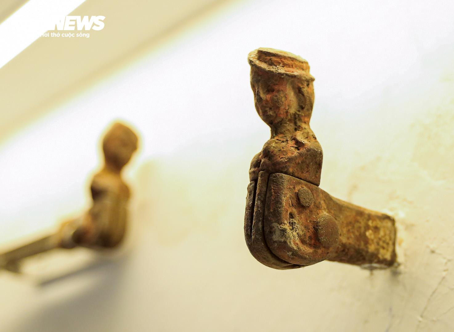 Biệt thự Pháp cổ từng gây tranh cãi mở cửa đón khách sau 2 năm trùng tu - 17