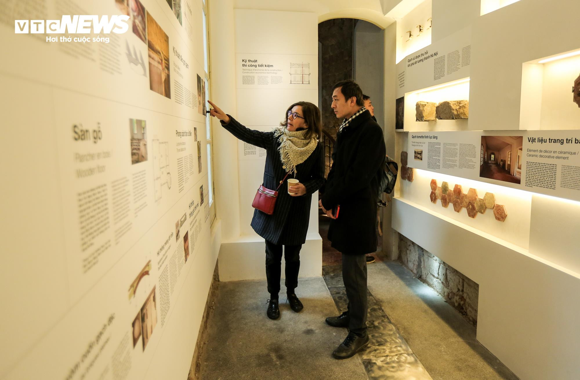 Biệt thự Pháp cổ từng gây tranh cãi mở cửa đón khách sau 2 năm trùng tu - 16