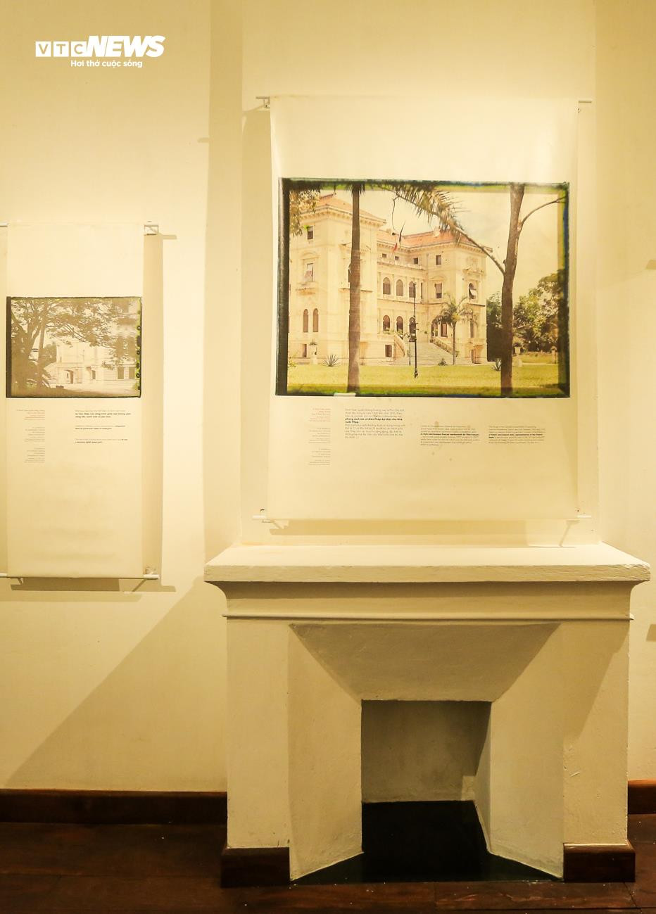 Biệt thự Pháp cổ từng gây tranh cãi mở cửa đón khách sau 2 năm trùng tu - 12