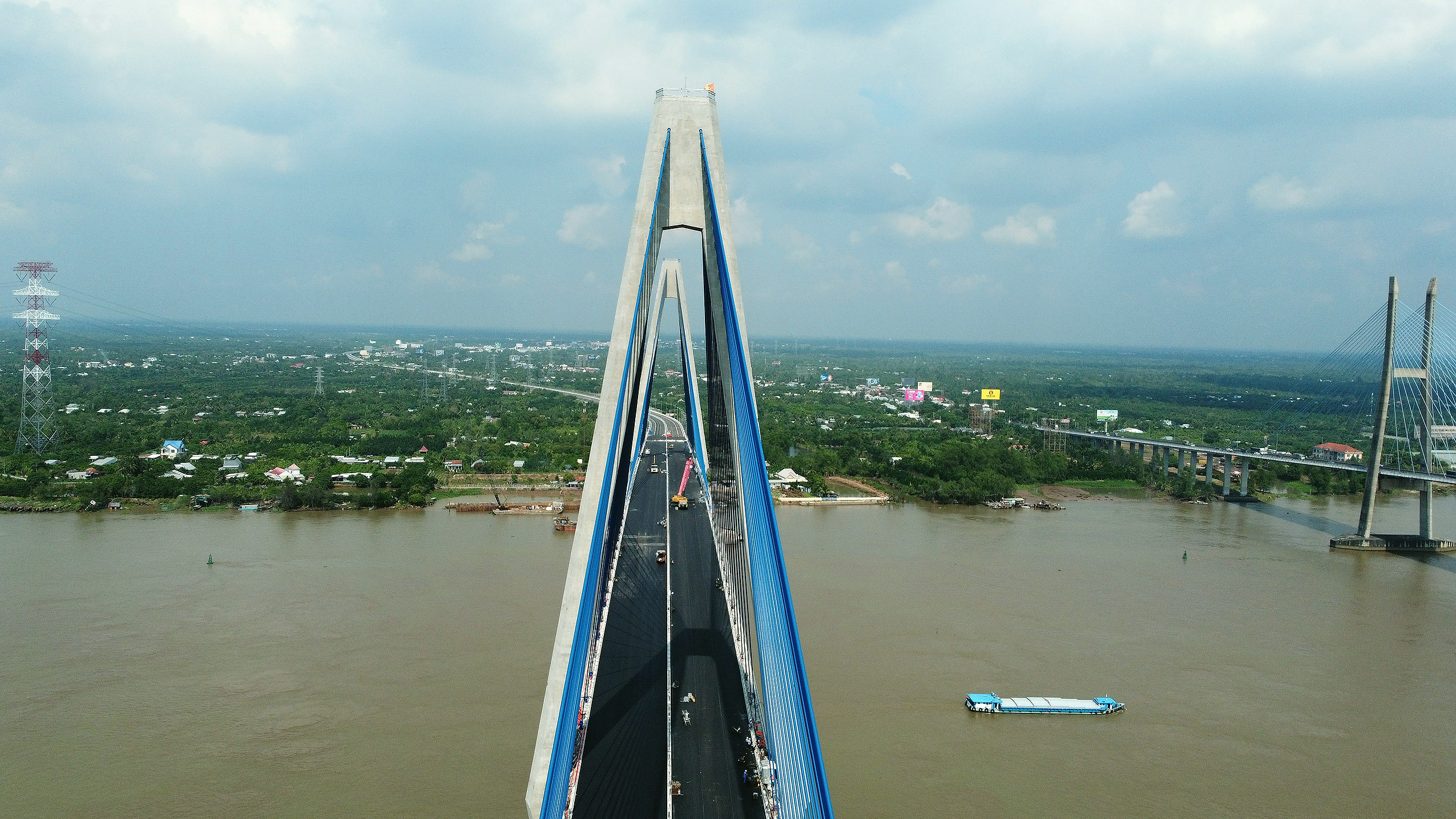 Những công trình giao thông trọng điểm được khai thác trong năm 2023 - 13