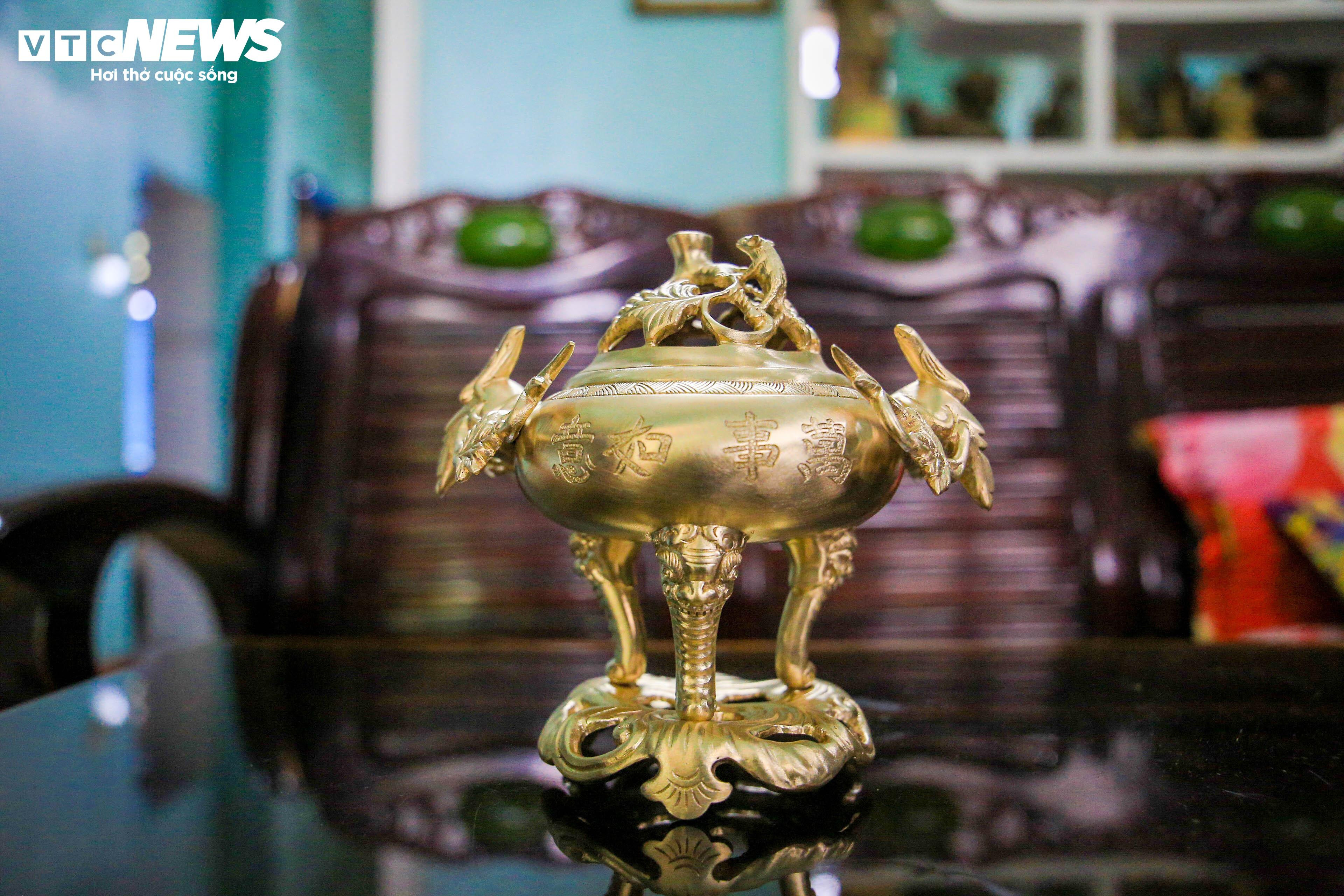 Khám phá làng đúc đồng trăm tuổi nơi sinh ra nhiều bảo vật quốc gia ở Huế - 10