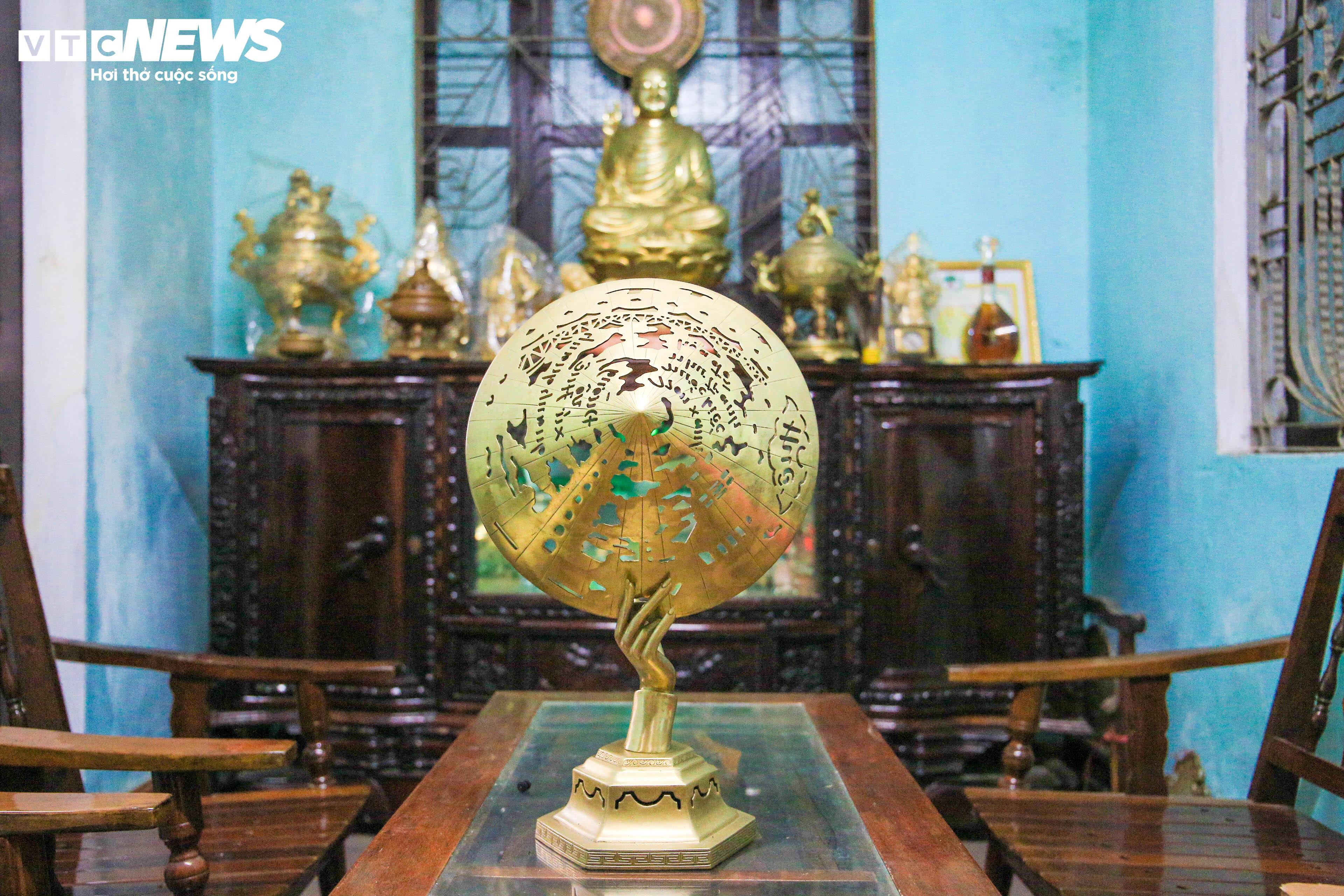 Khám phá làng đúc đồng trăm tuổi nơi sinh ra nhiều bảo vật quốc gia ở Huế - 7