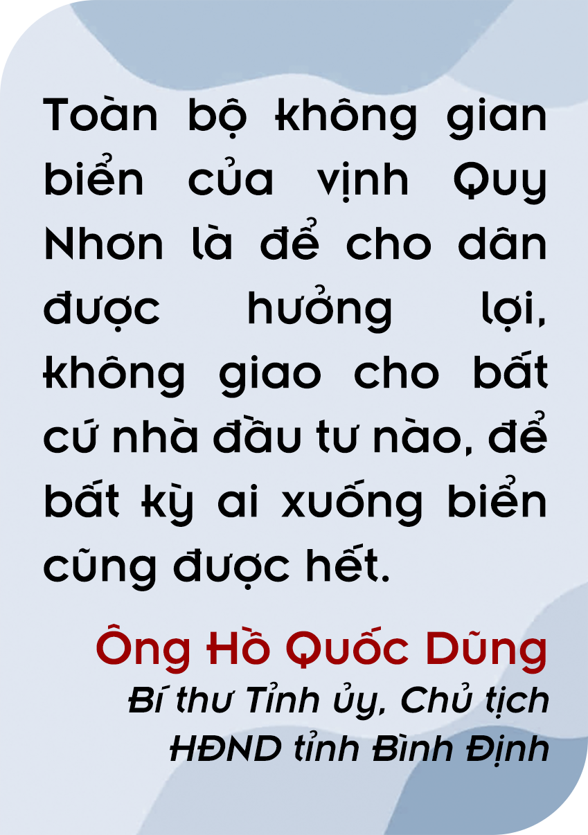 Lấy 'đất vàng' resort biển trả lại cho cộng đồng - 5