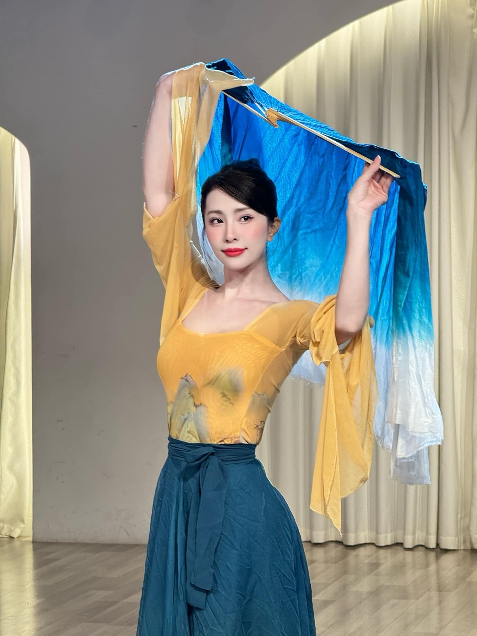 Sao Việt 31/1: Mai Phương Thuý khác lạ, cháu gái Vũ Linh nhắc kỷ niệm về cậu - 8