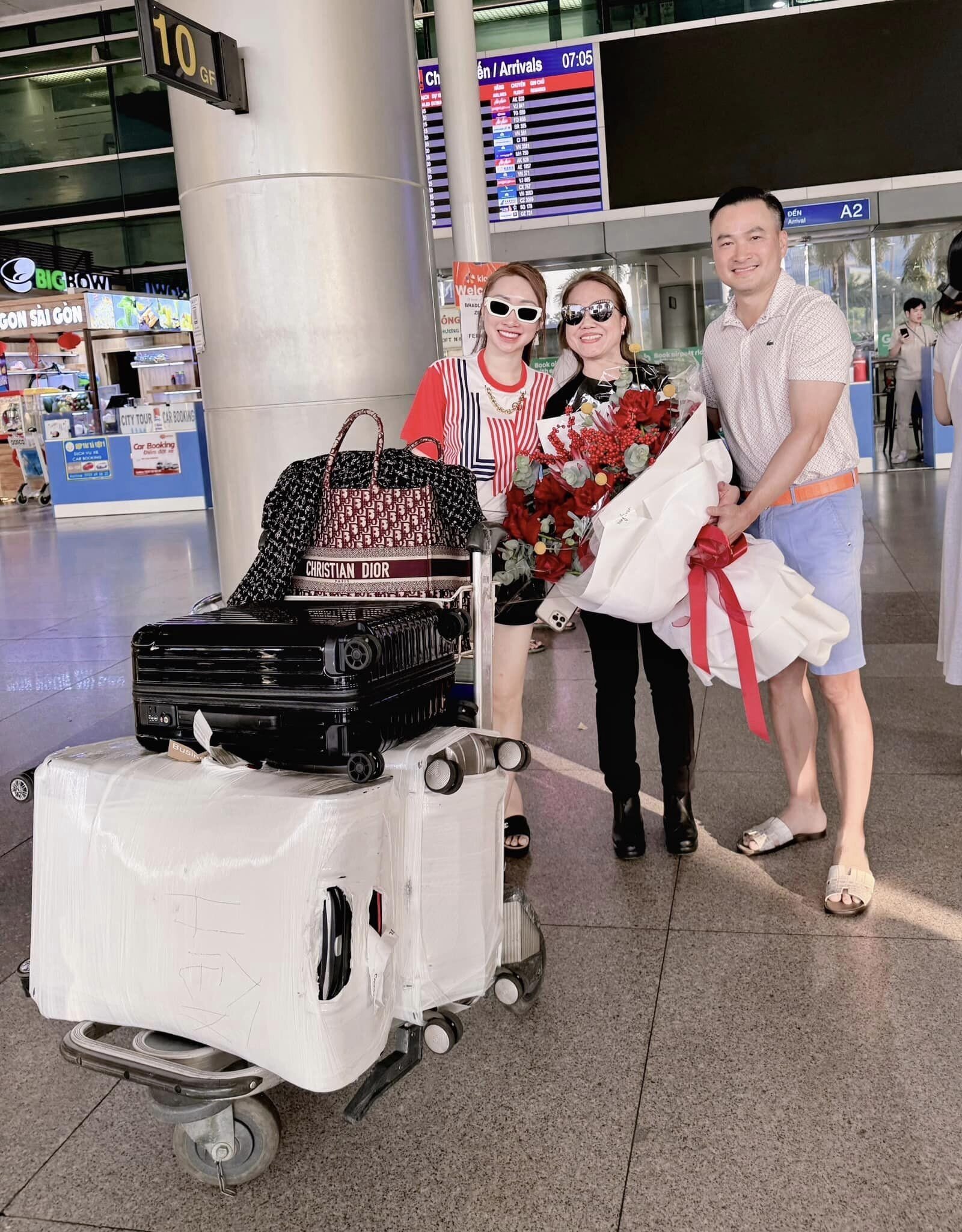 Sao Việt 31/1: Mai Phương Thuý khác lạ, cháu gái Vũ Linh nhắc kỷ niệm về cậu - 11