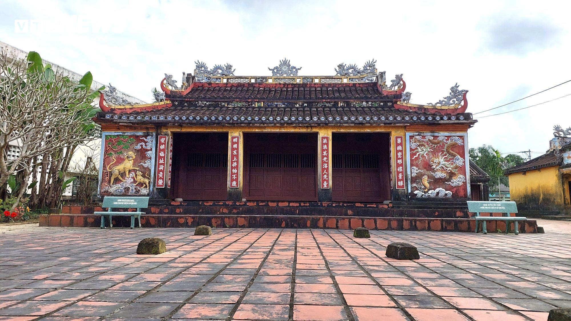 Thăm di tích lịch sử đình làng hơn 500 tuổi ở Đà Nẵng - 4