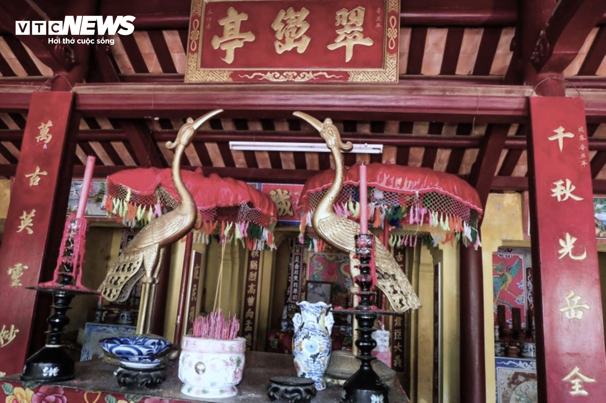 Thăm di tích lịch sử đình làng hơn 500 tuổi ở Đà Nẵng - 8