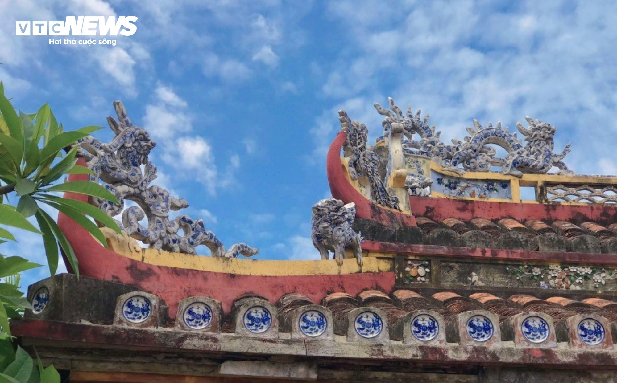 Thăm di tích lịch sử đình làng hơn 500 tuổi ở Đà Nẵng - 11