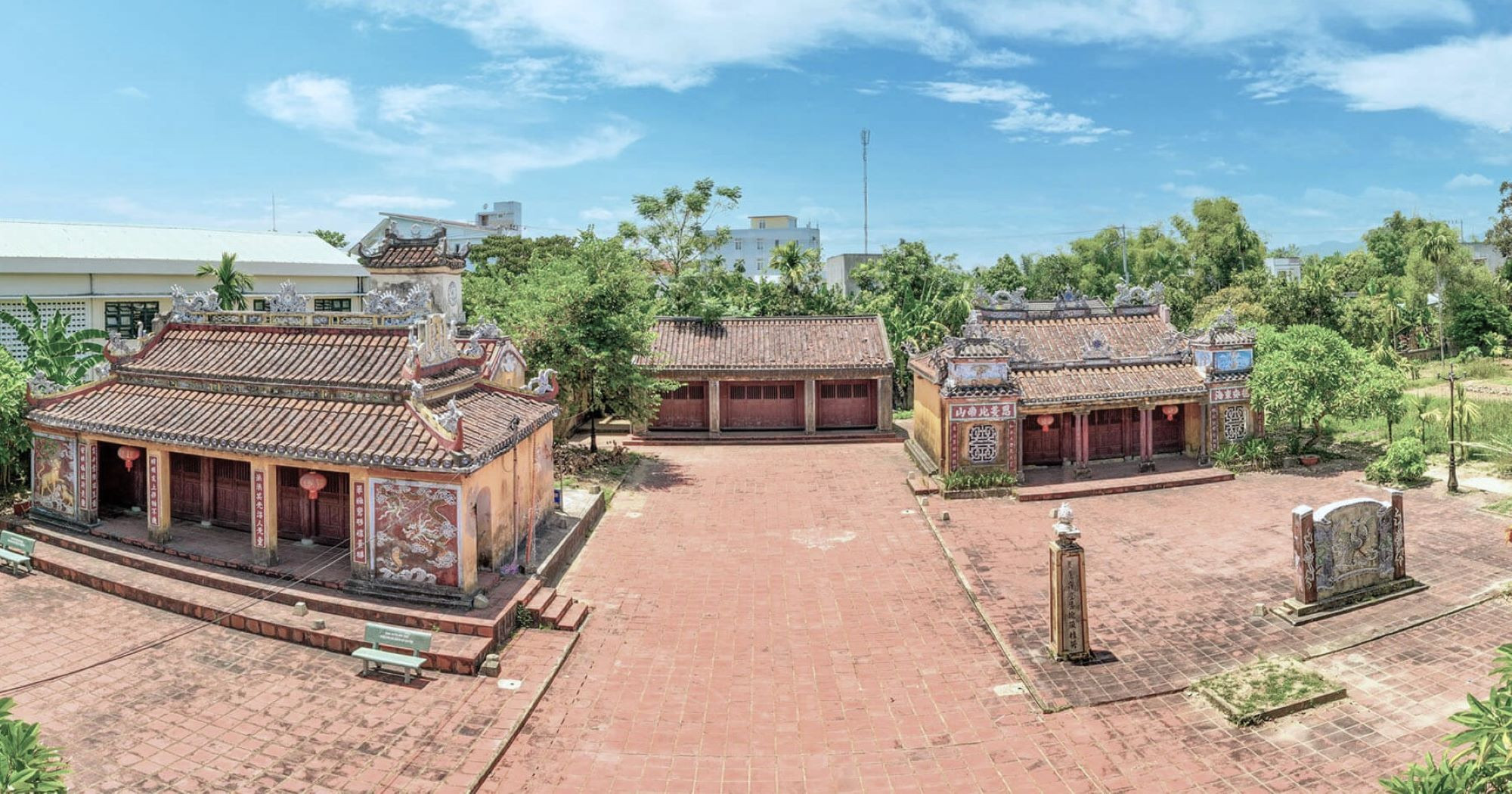 Thăm di tích lịch sử đình làng hơn 500 tuổi ở Đà Nẵng - 2