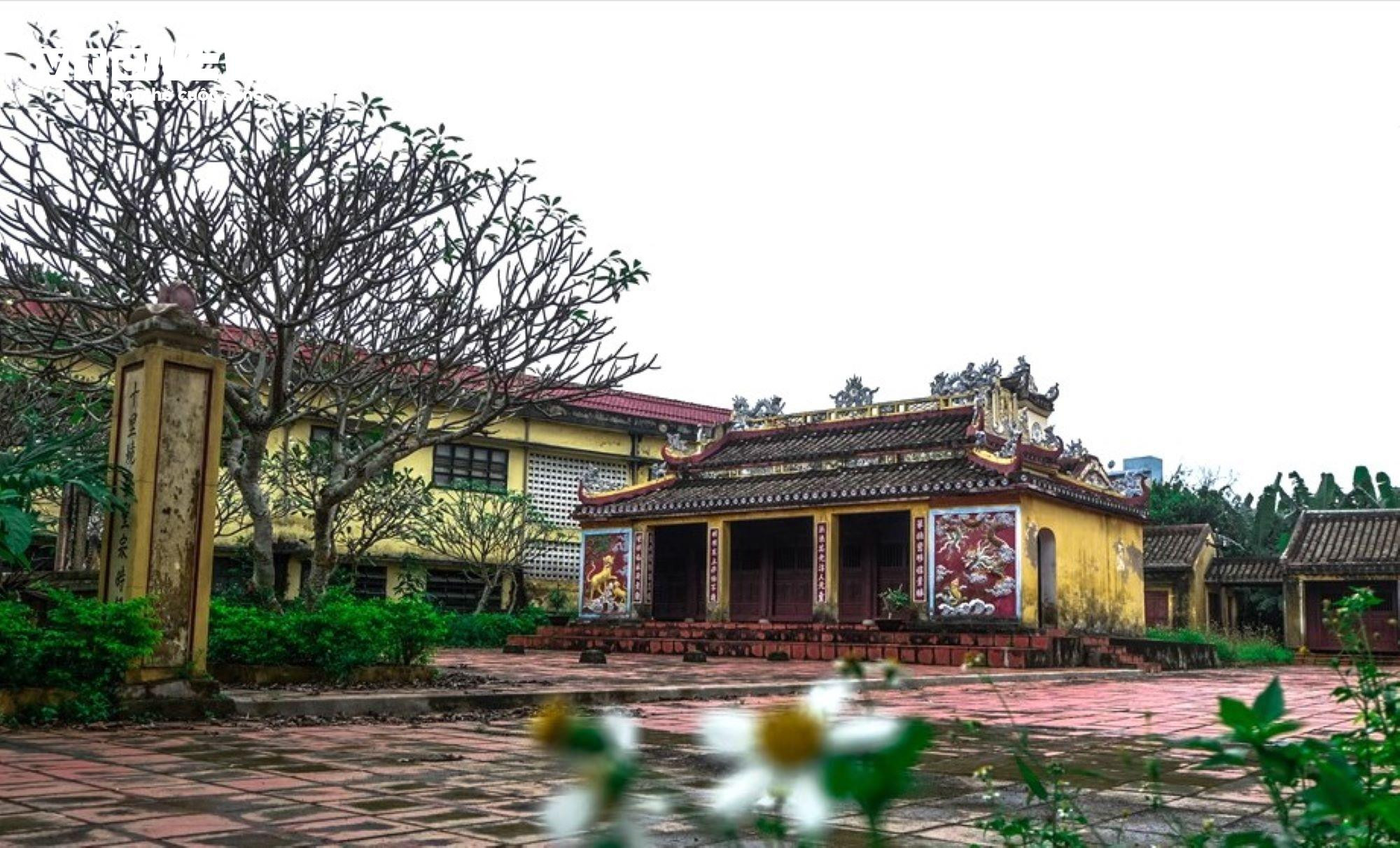 Thăm di tích lịch sử đình làng hơn 500 tuổi ở Đà Nẵng - 13