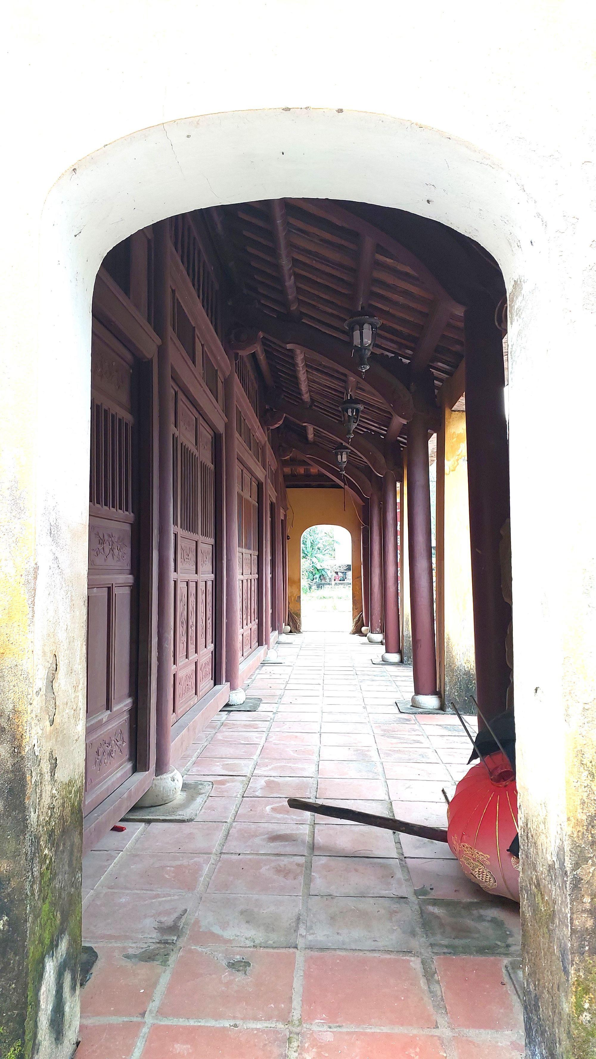 Thăm di tích lịch sử đình làng hơn 500 tuổi ở Đà Nẵng - 10