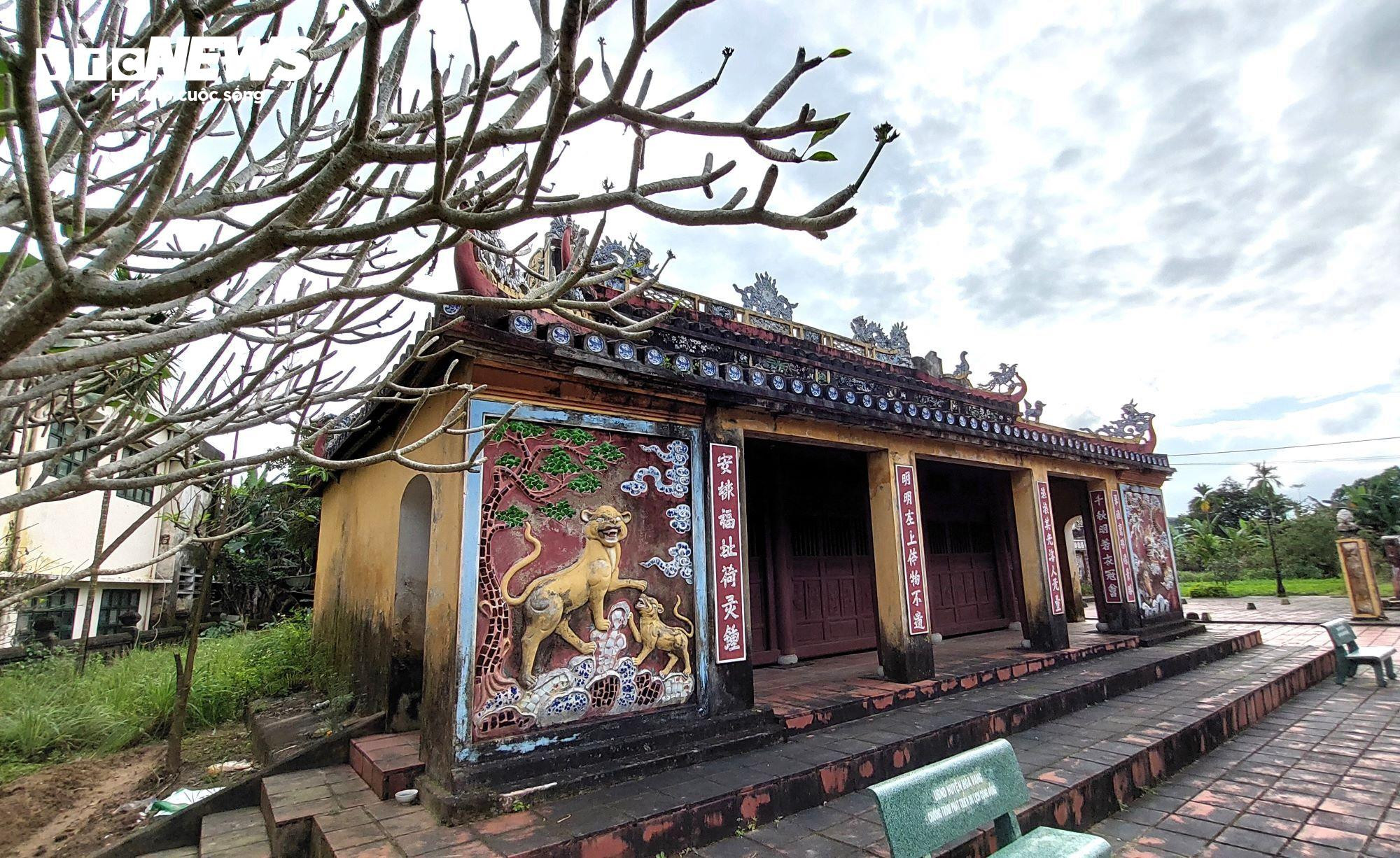 Thăm di tích lịch sử đình làng hơn 500 tuổi ở Đà Nẵng - 9