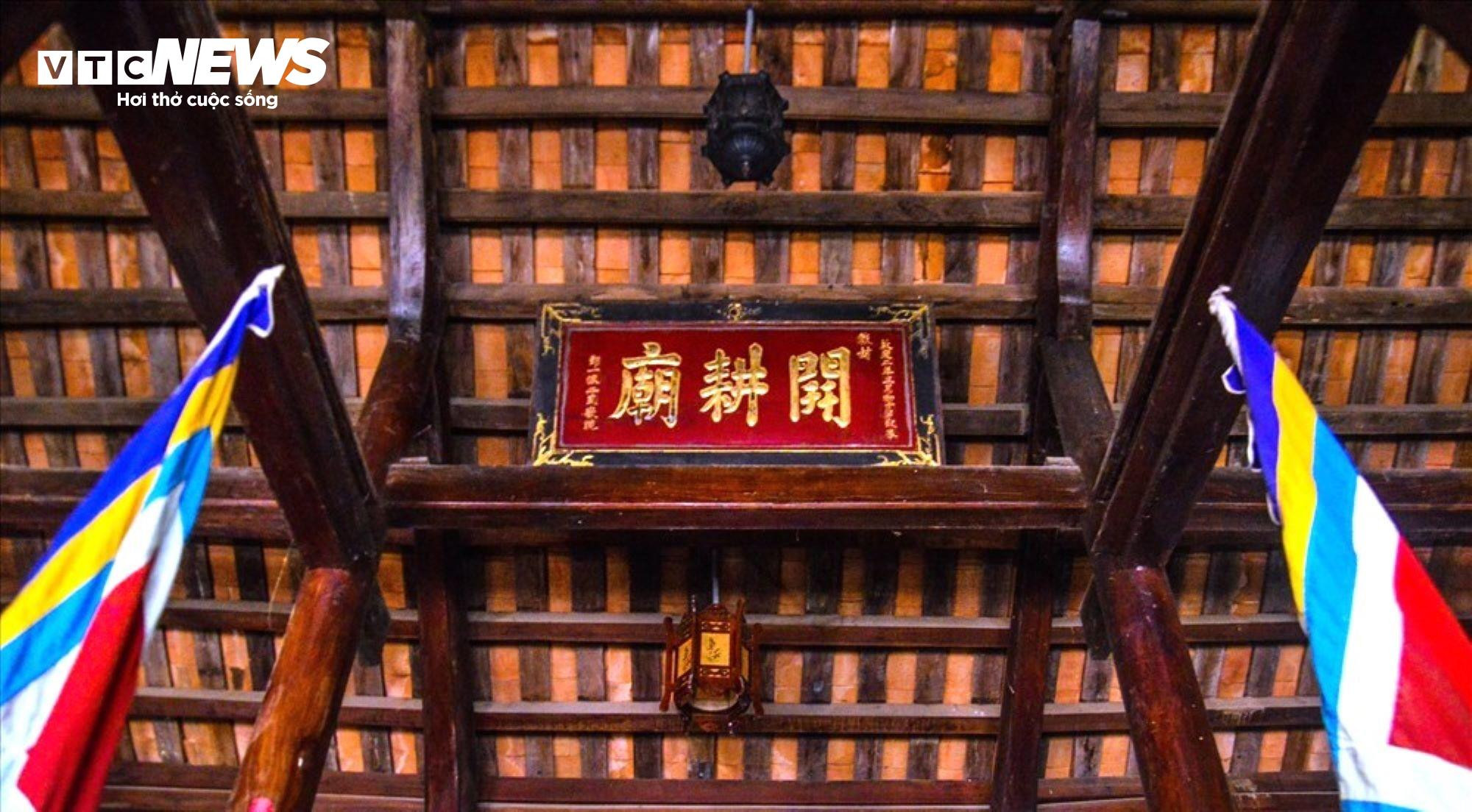 Thăm di tích lịch sử đình làng hơn 500 tuổi ở Đà Nẵng - 6