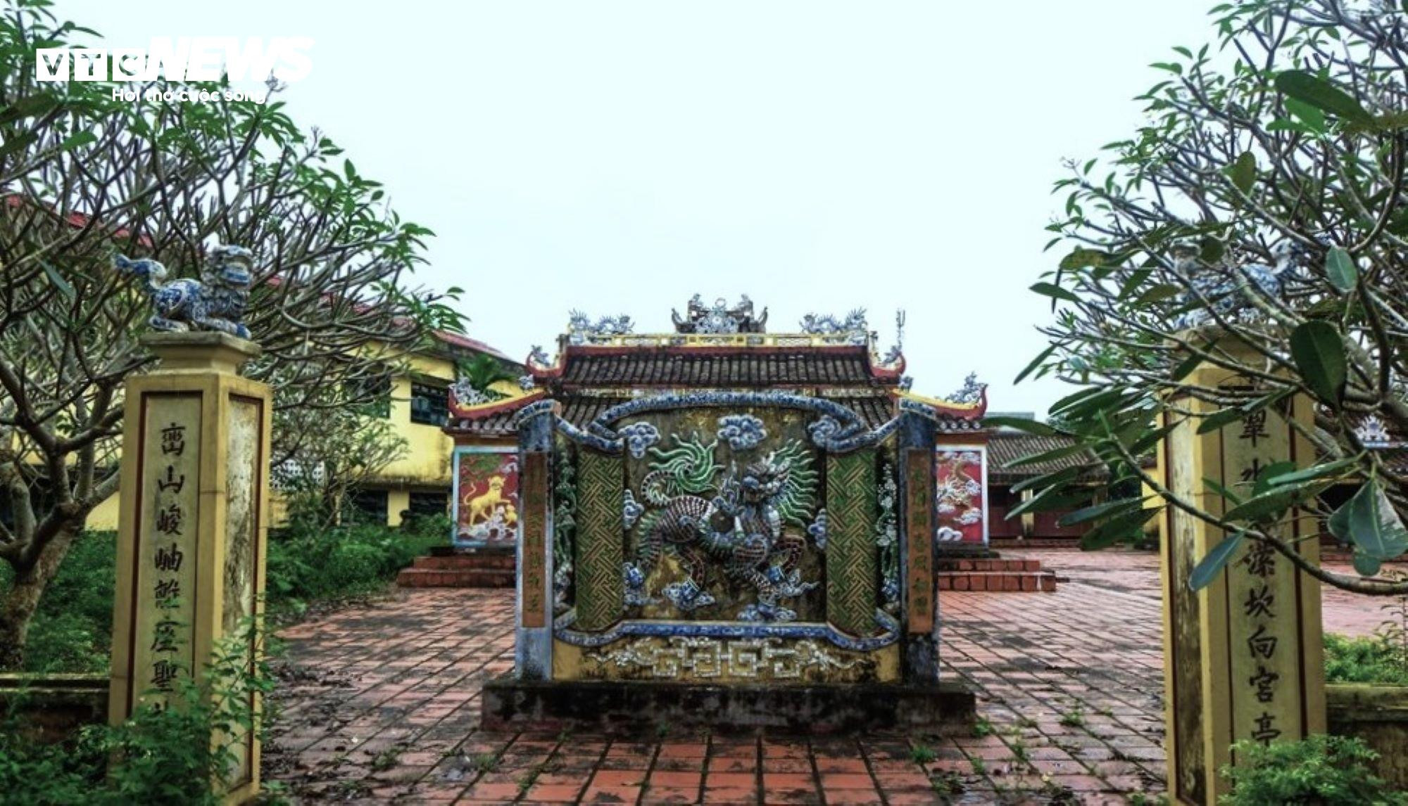 Thăm di tích lịch sử đình làng hơn 500 tuổi ở Đà Nẵng - 3