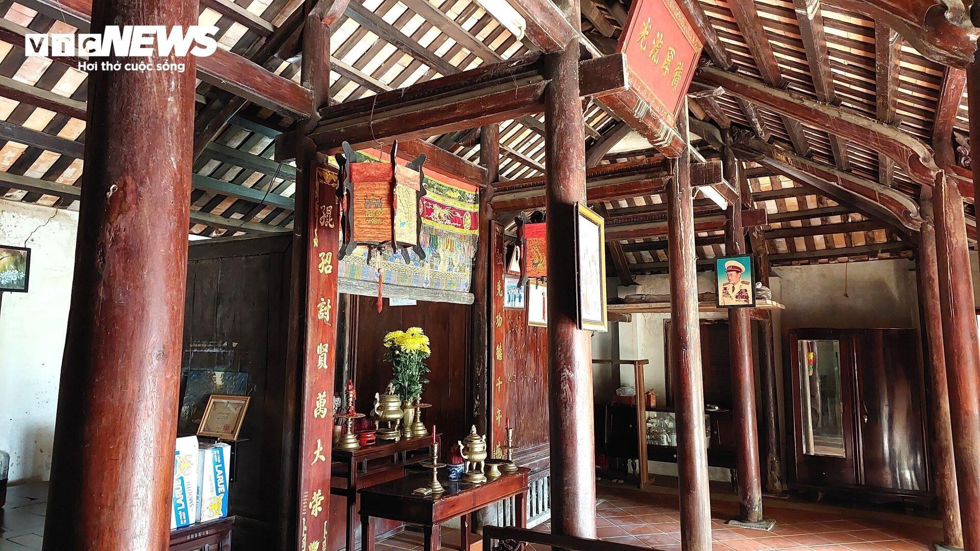 Cận cảnh làng cổ hơn 100 năm ở Đà Nẵng vẫn giữ nguyên vẹn nét cổ kính - 6
