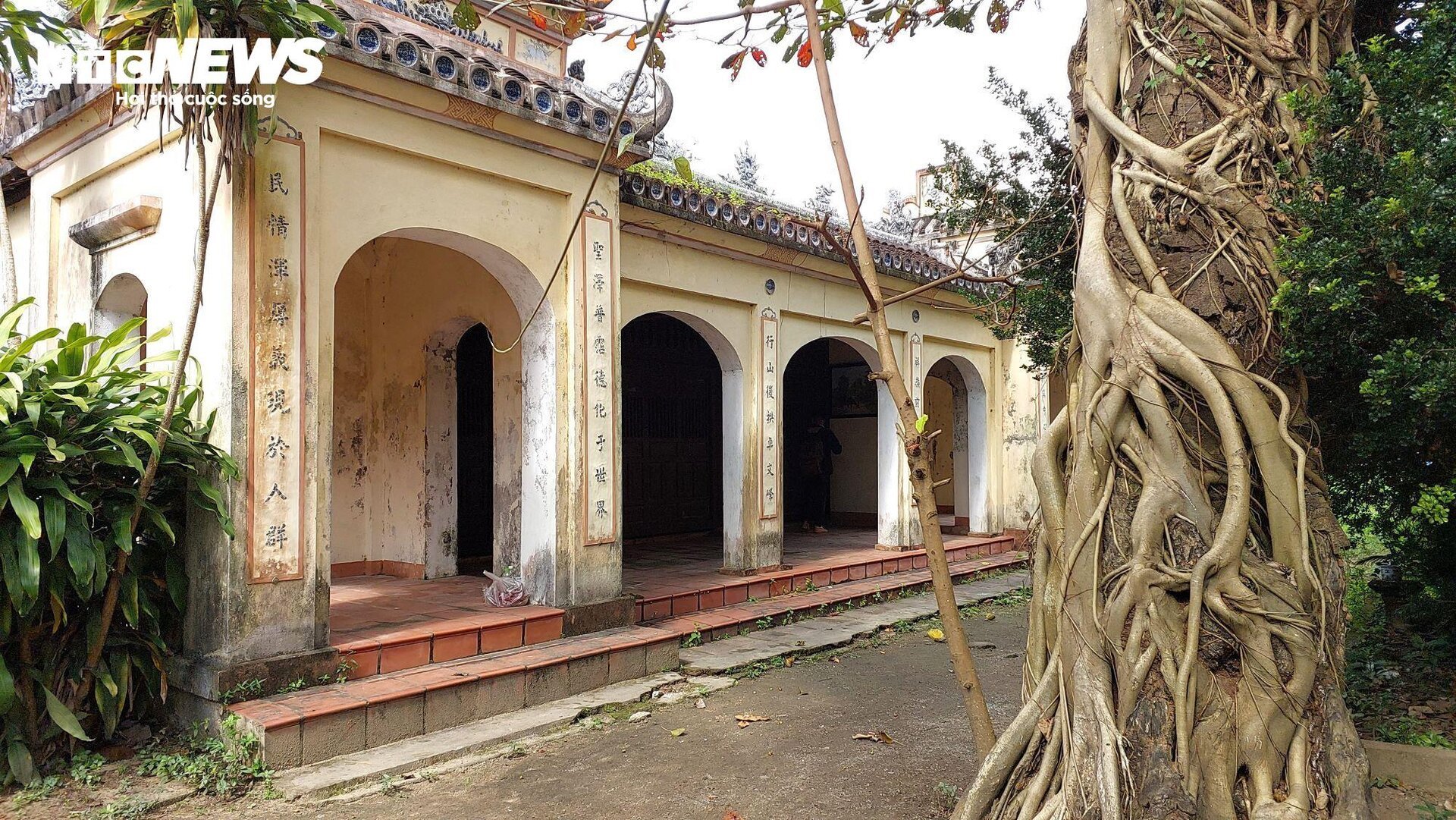 Cận cảnh làng cổ hơn 100 năm ở Đà Nẵng vẫn giữ nguyên vẹn nét cổ kính - 9