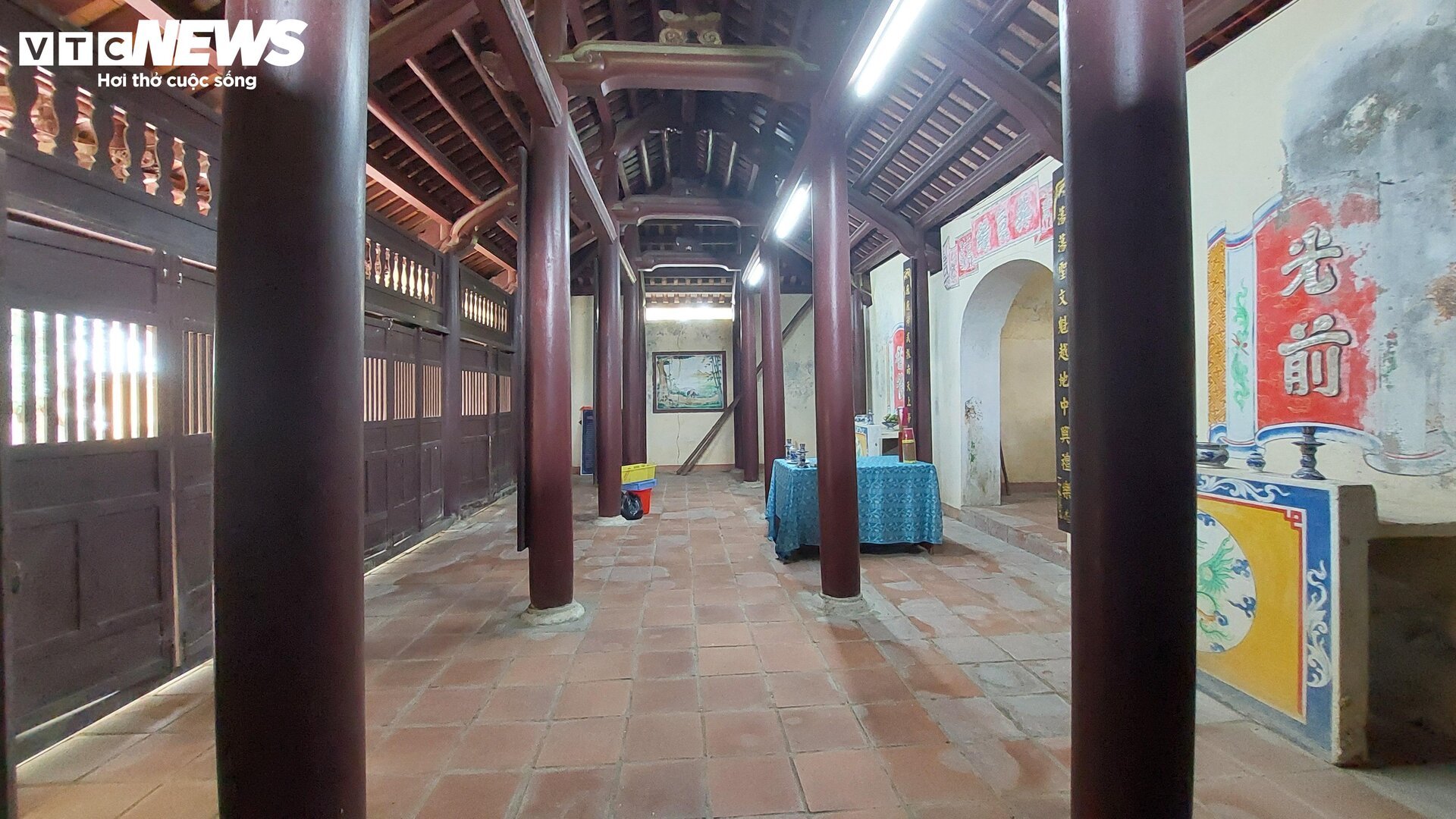Cận cảnh làng cổ hơn 100 năm ở Đà Nẵng vẫn giữ nguyên vẹn nét cổ kính - 10