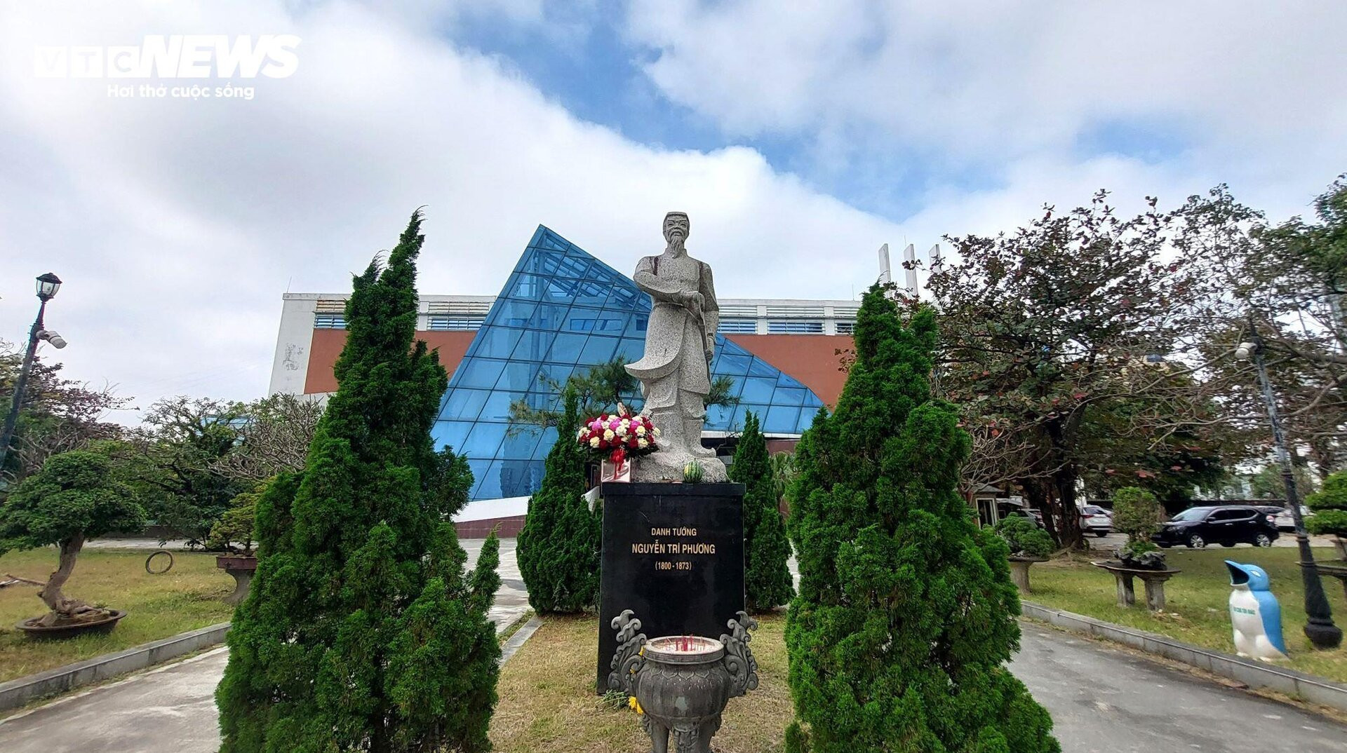 Cận cảnh di tích quốc gia đặc biệt thành Điện Hải ở Đà Nẵng - 8