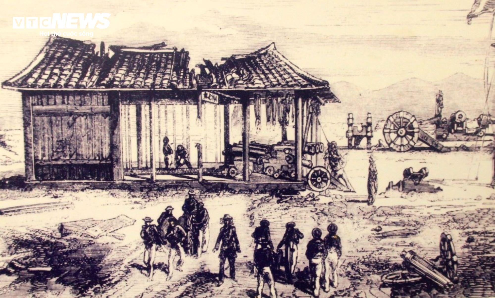 Cận cảnh di tích quốc gia đặc biệt thành Điện Hải ở Đà Nẵng - 9