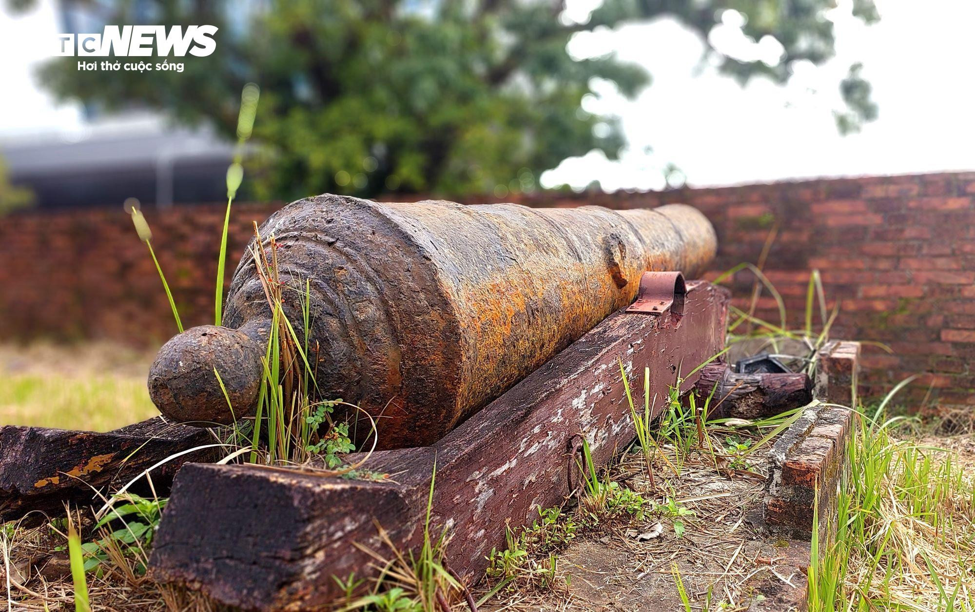 Cận cảnh di tích quốc gia đặc biệt thành Điện Hải ở Đà Nẵng - 4