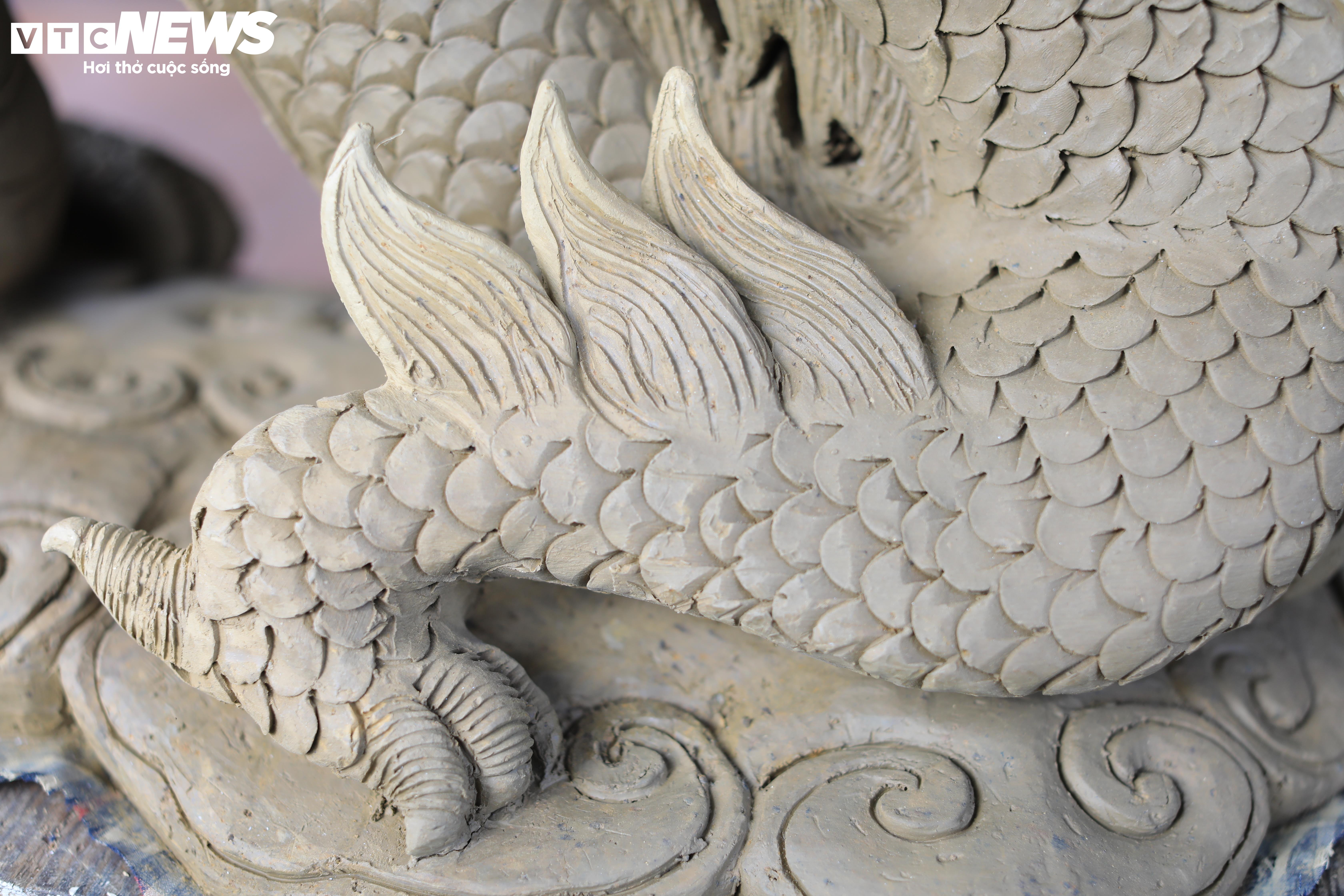 Ngắm linh vật rồng bằng gốm ở ngôi làng 500 năm tuổi trứ danh xứ Quảng - 10