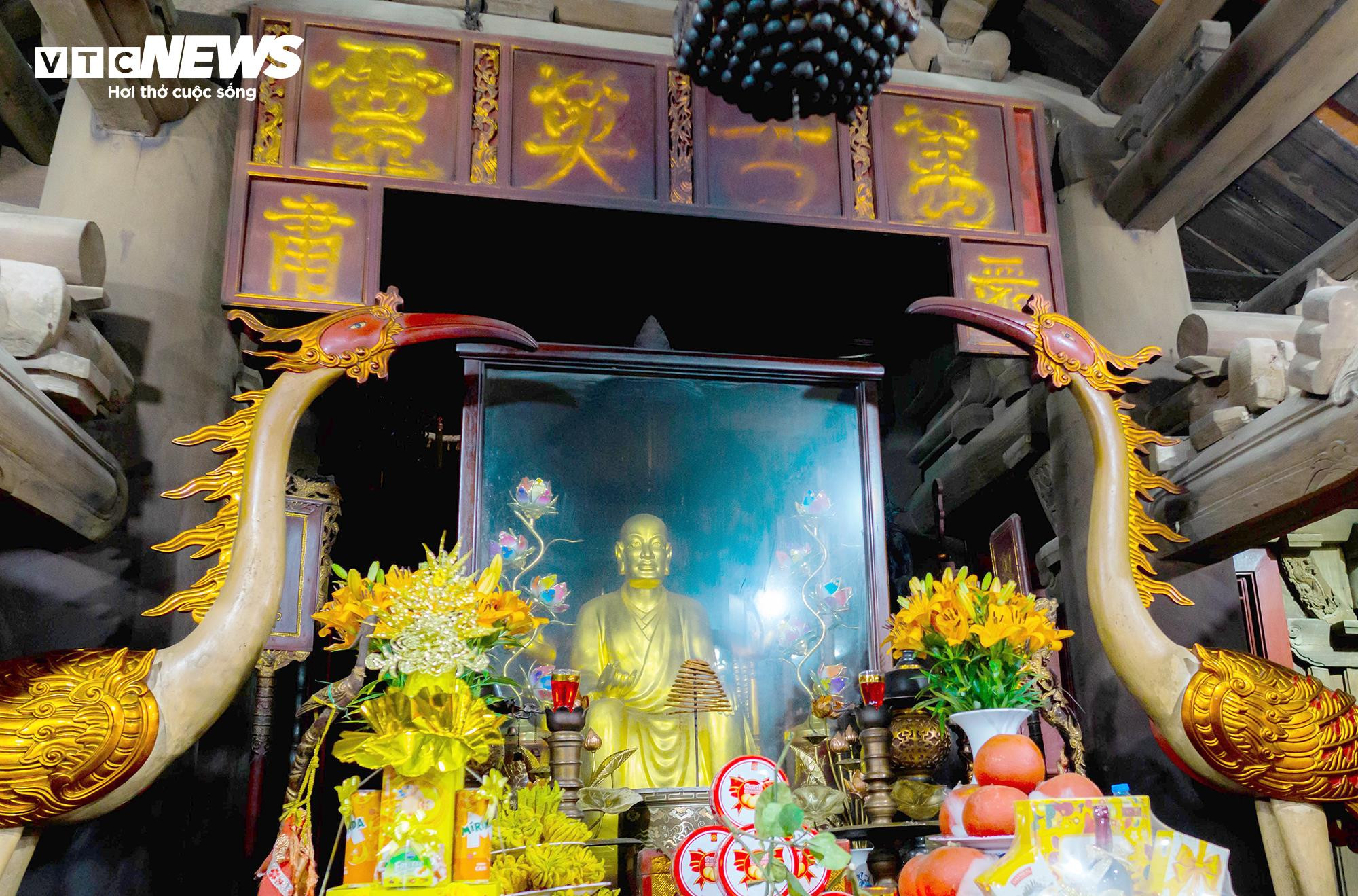 Chùa Keo - nơi lưu giữ bảo vật quốc gia và kiến trúc độc đáo thế kỷ 17 - 5