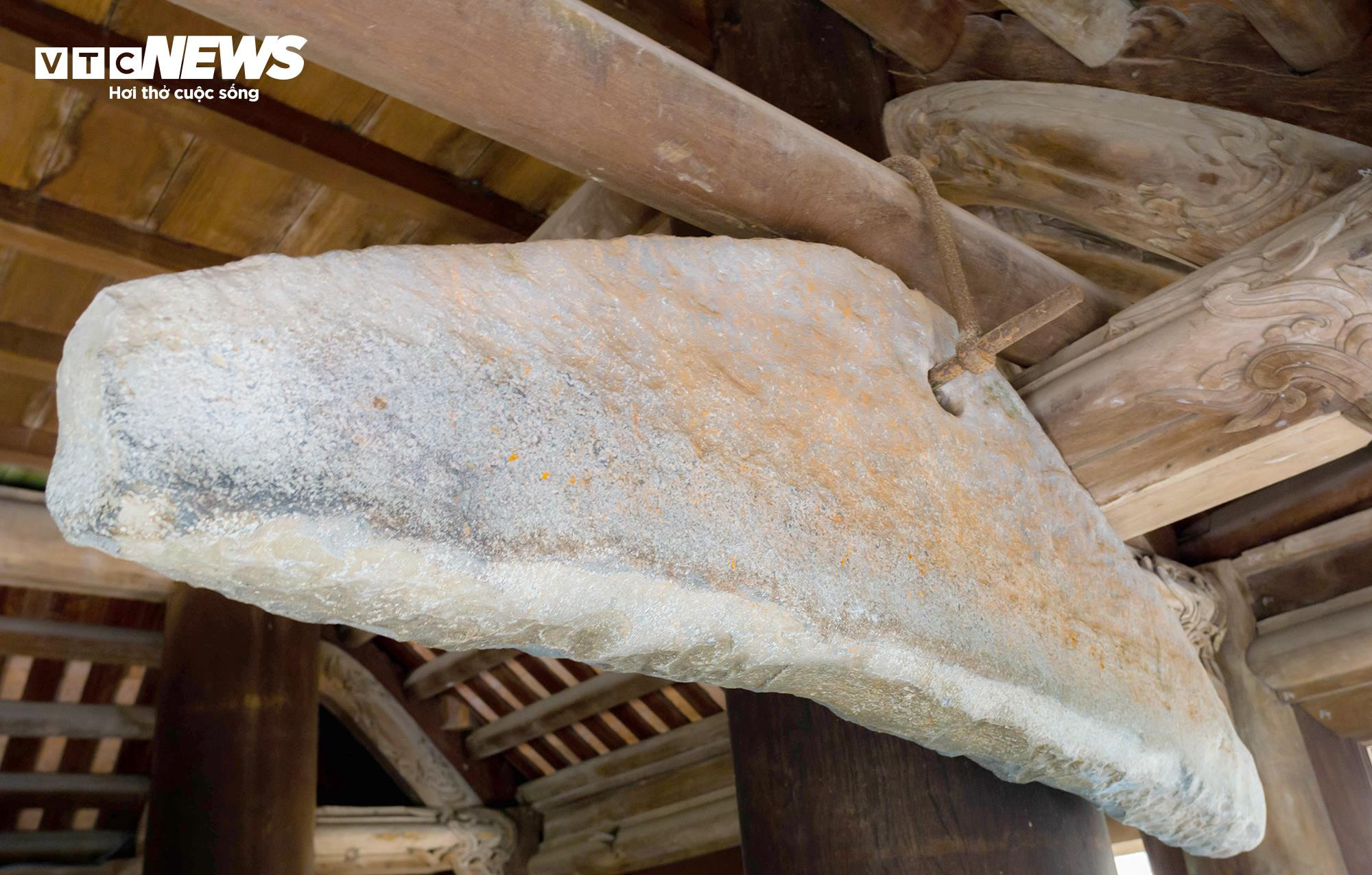 Chùa Keo - nơi lưu giữ bảo vật quốc gia và kiến trúc độc đáo thế kỷ 17 - 18