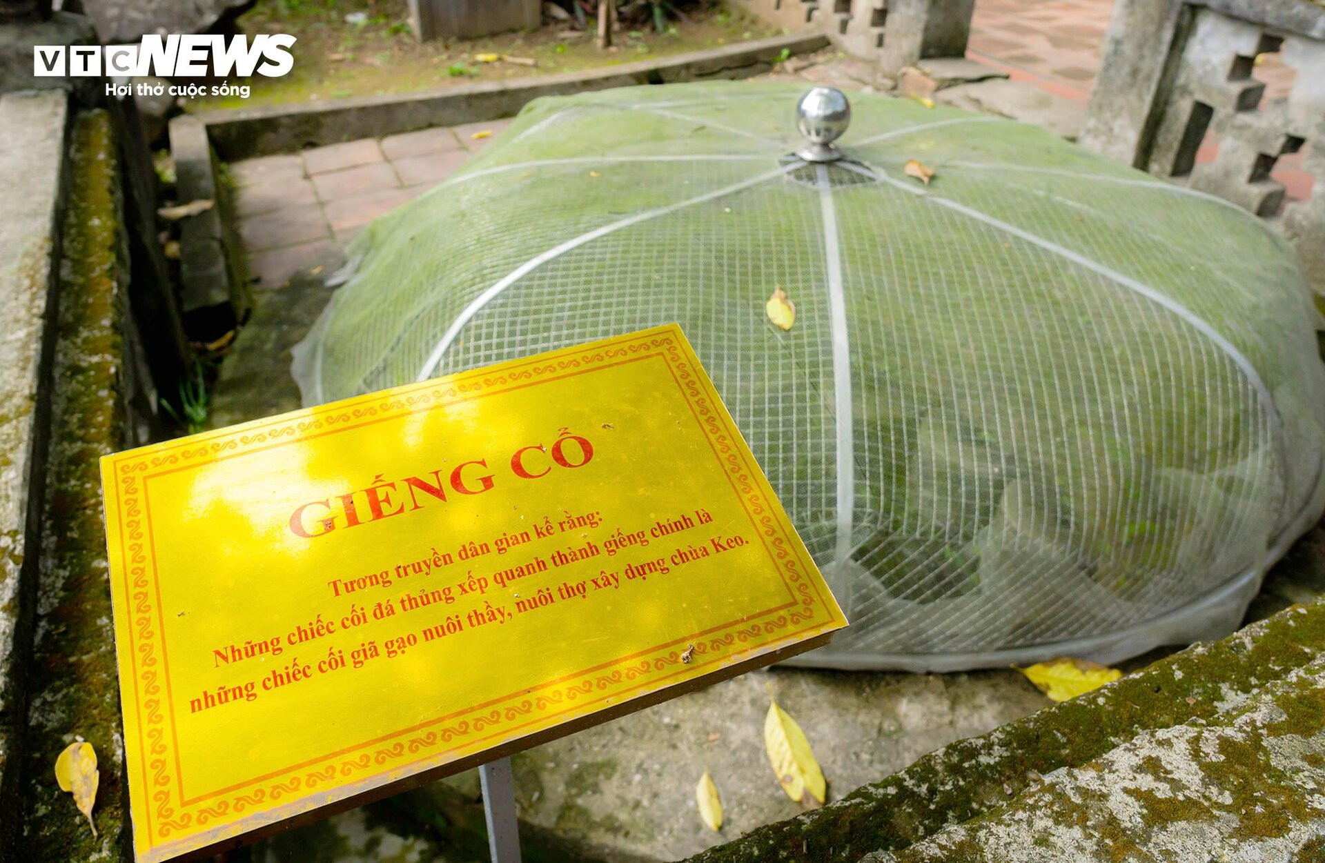 Chùa Keo - nơi lưu giữ bảo vật quốc gia và kiến trúc độc đáo thế kỷ 17 - 19