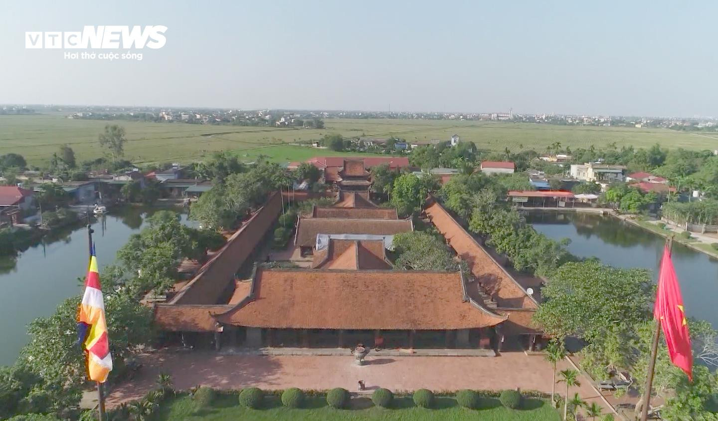 Chùa Keo - nơi lưu giữ bảo vật quốc gia và kiến trúc độc đáo thế kỷ 17 - 4