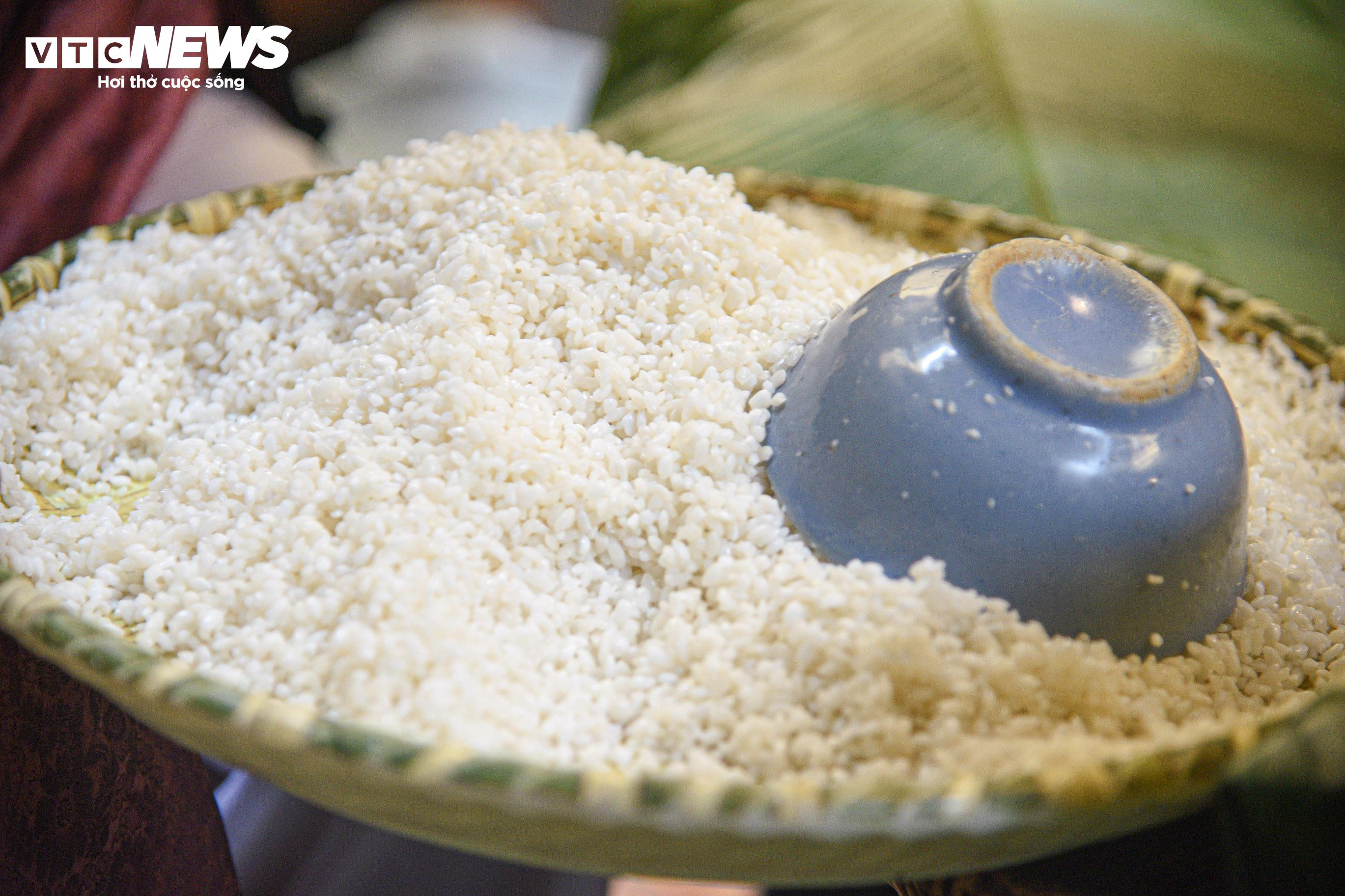 Xem người Hà Nội xưa gói bánh chưng tại Ngôi nhà di sản 87 Mã Mây - 6