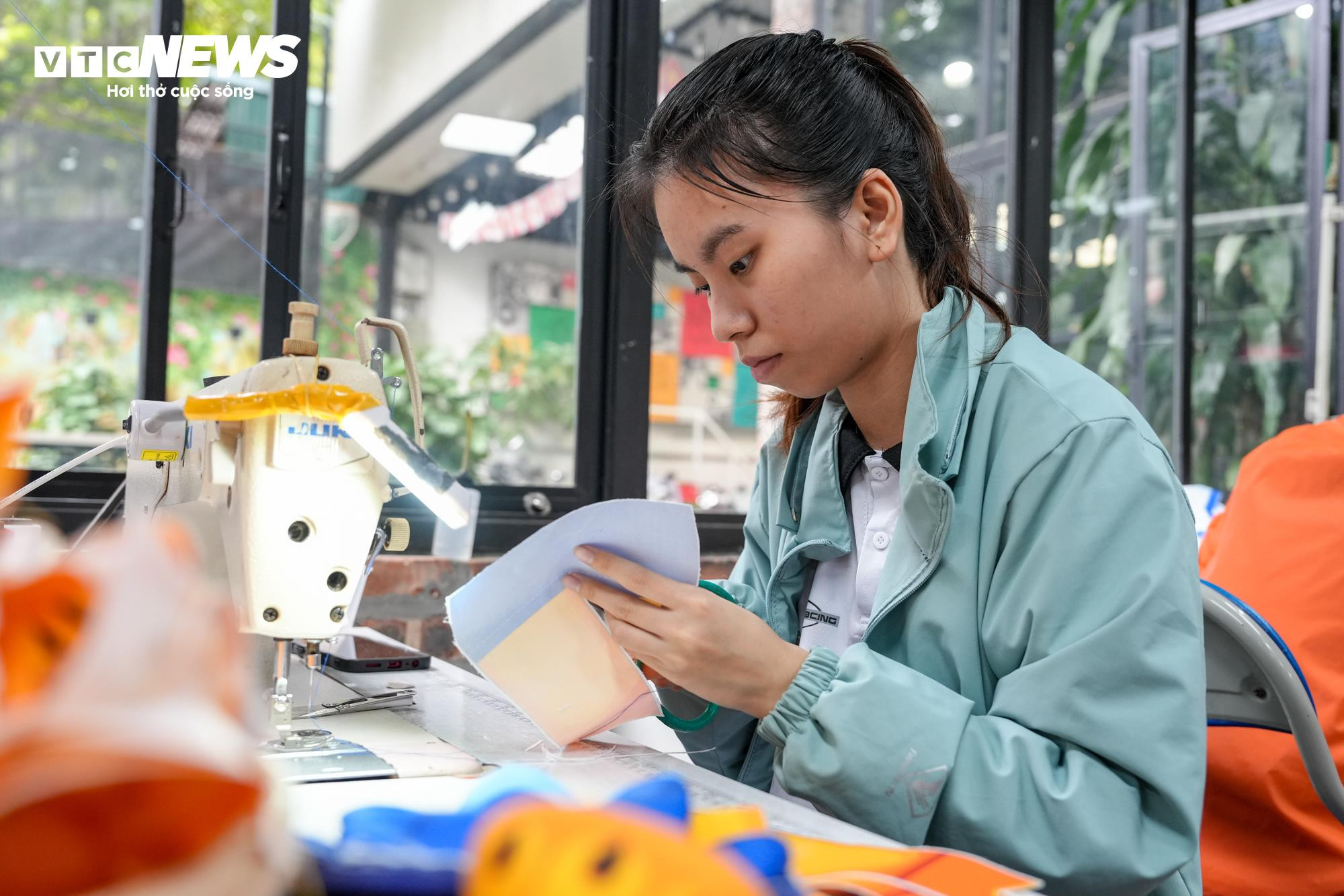 Những linh vật rồng tinh xảo được tạo ra từ bàn tay của 30 người thợ đặc biệt - 6