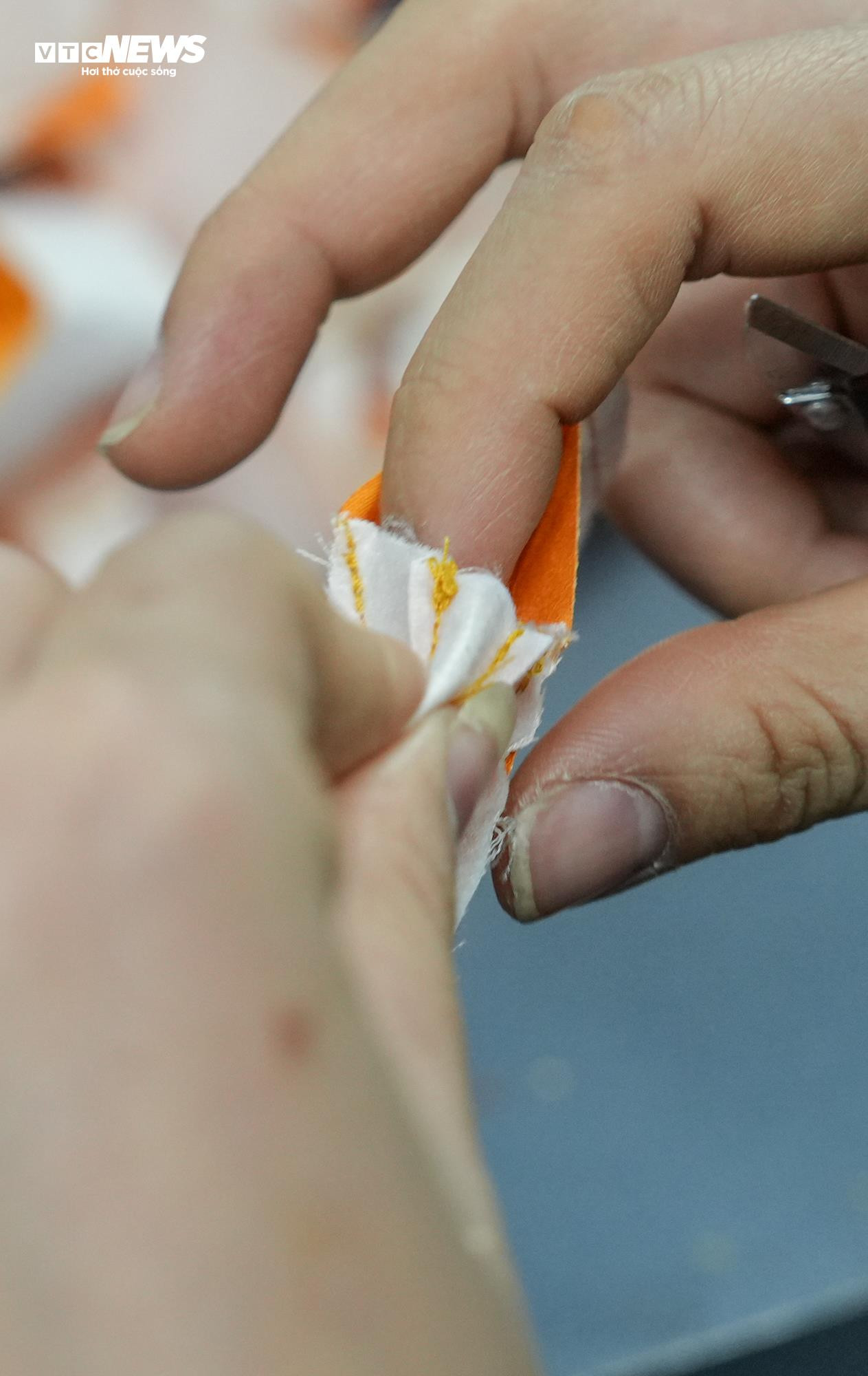 Những linh vật rồng tinh xảo được tạo ra từ bàn tay của 30 người thợ đặc biệt - 4