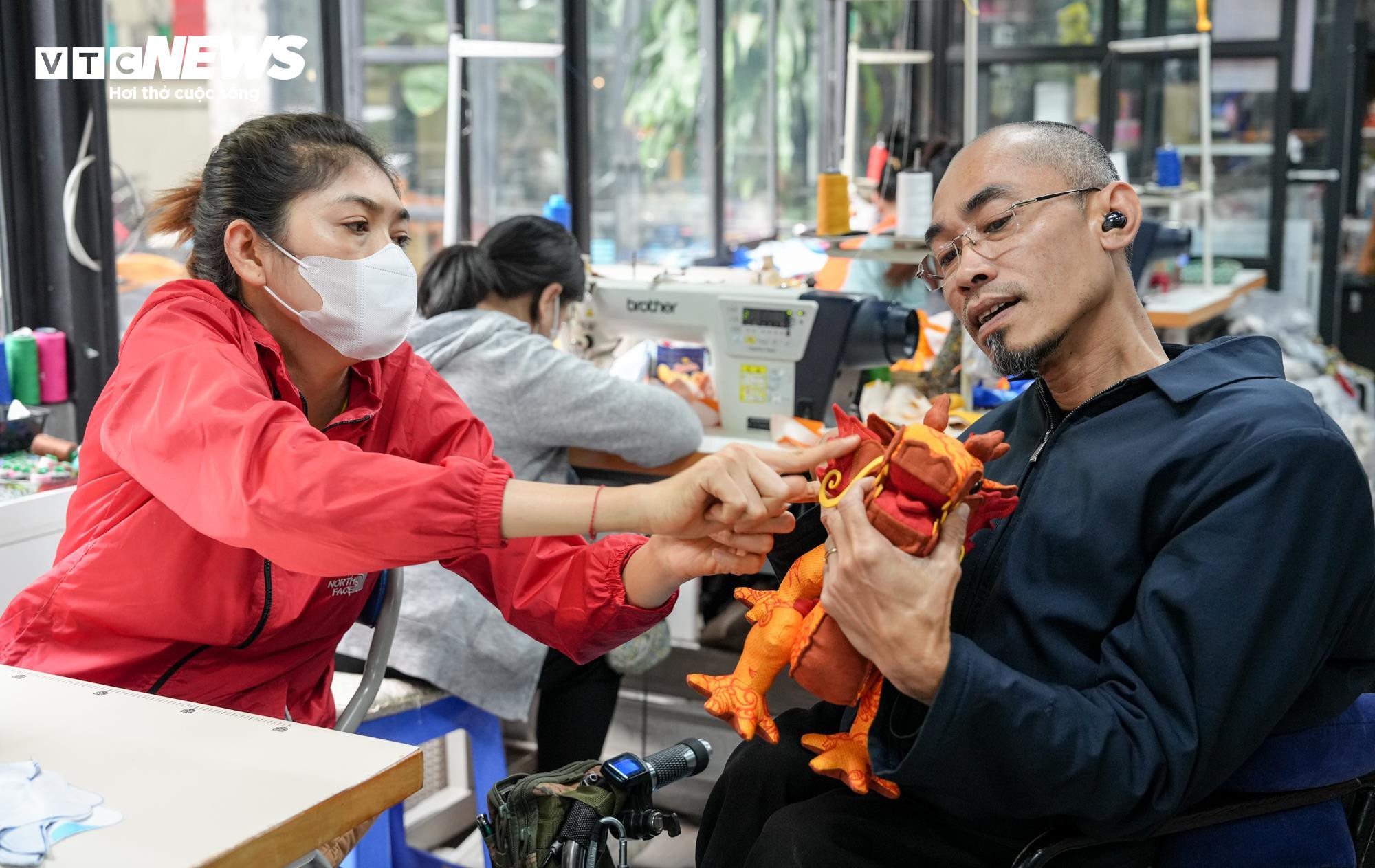 Những linh vật rồng tinh xảo được tạo ra từ bàn tay của 30 người thợ đặc biệt - 11