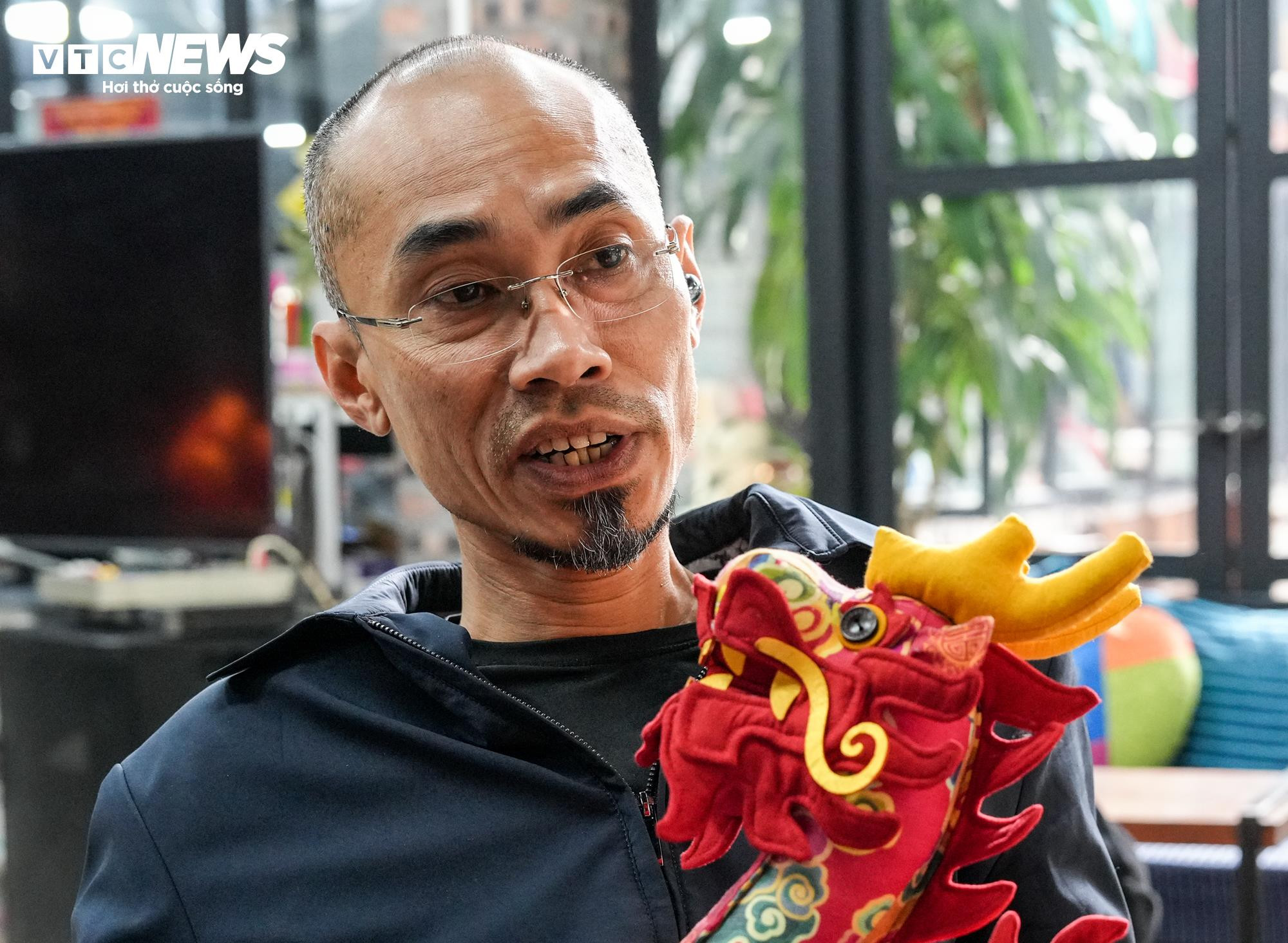 Những linh vật rồng tinh xảo được tạo ra từ bàn tay của 30 người thợ đặc biệt - 3