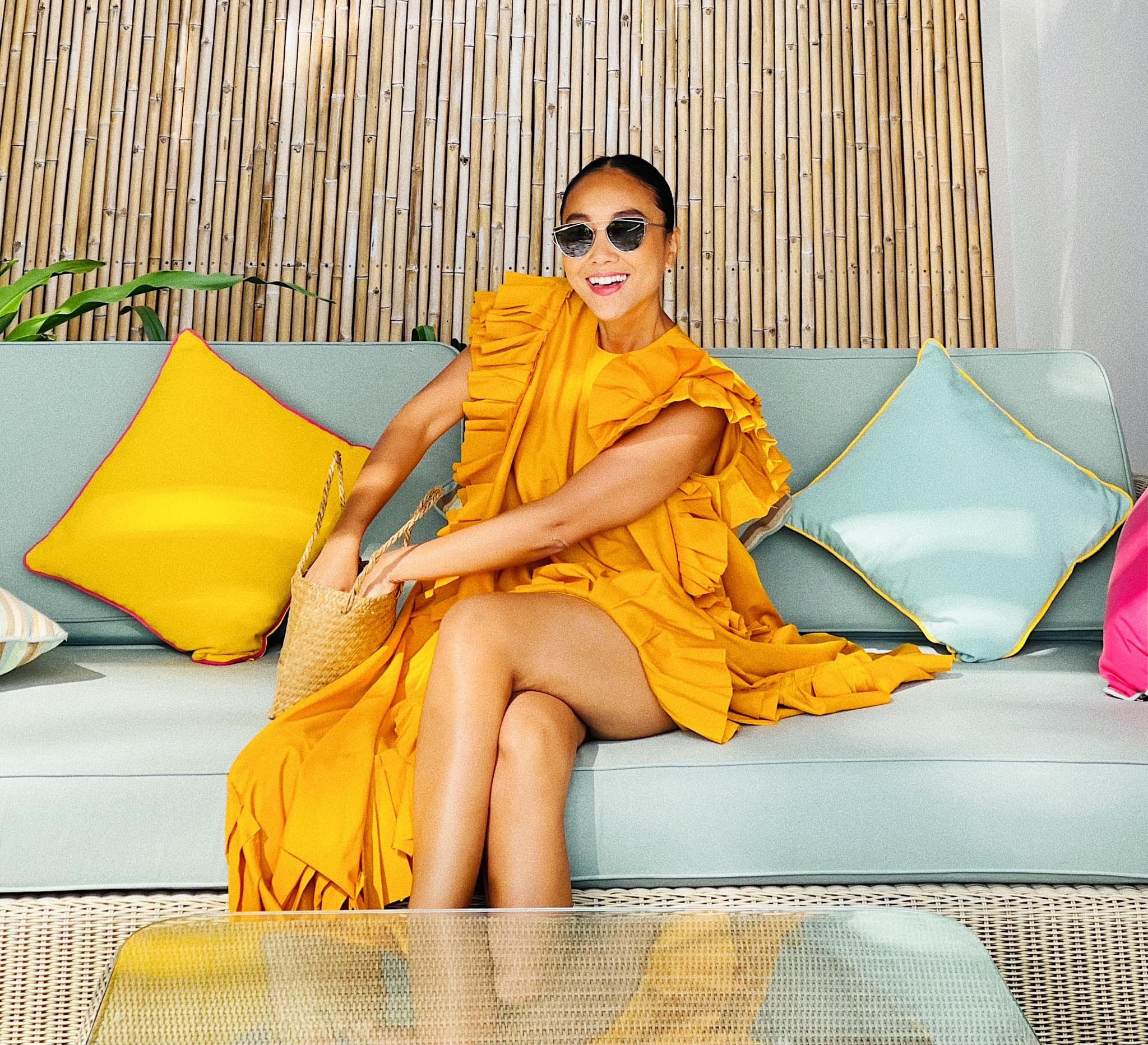 Đoan Trang: Tôi chơi hết mình nhưng không hơn thua khi đến với show 'Chị đẹp' - 7