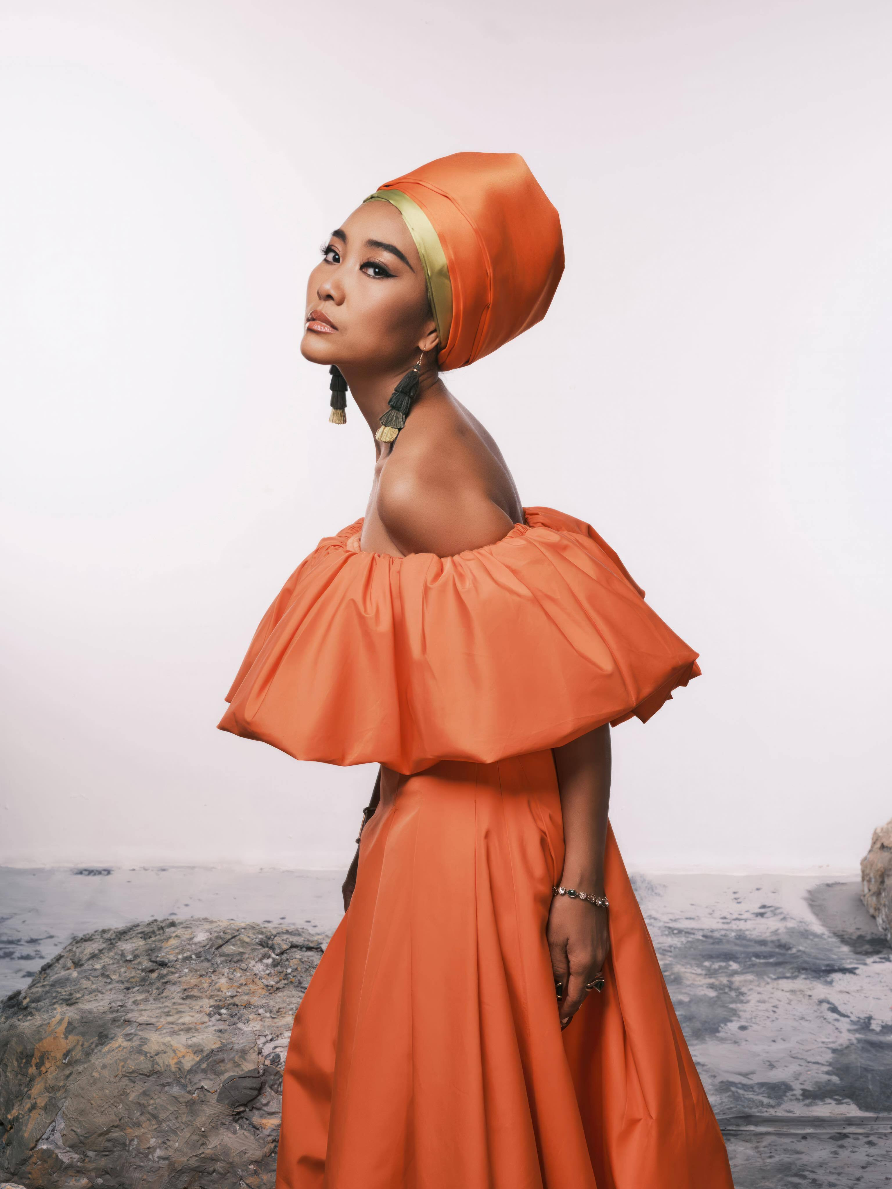 Đoan Trang đến với "Chị đẹp đạp gió rẽ sóng" với một tinh thần quyết chiến.