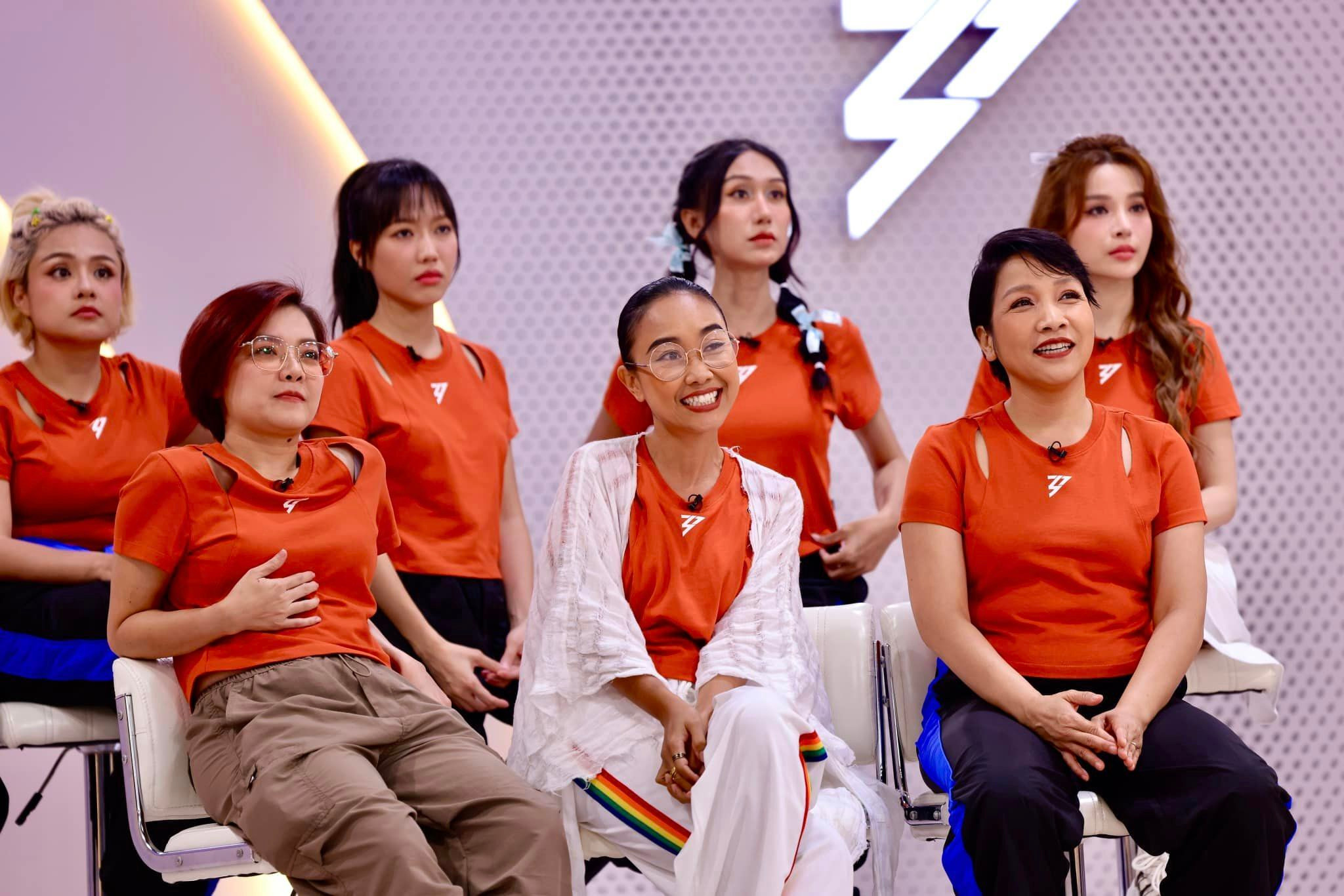 Đoan Trang: Tôi chơi hết mình nhưng không hơn thua khi đến với show 'Chị đẹp' - 4