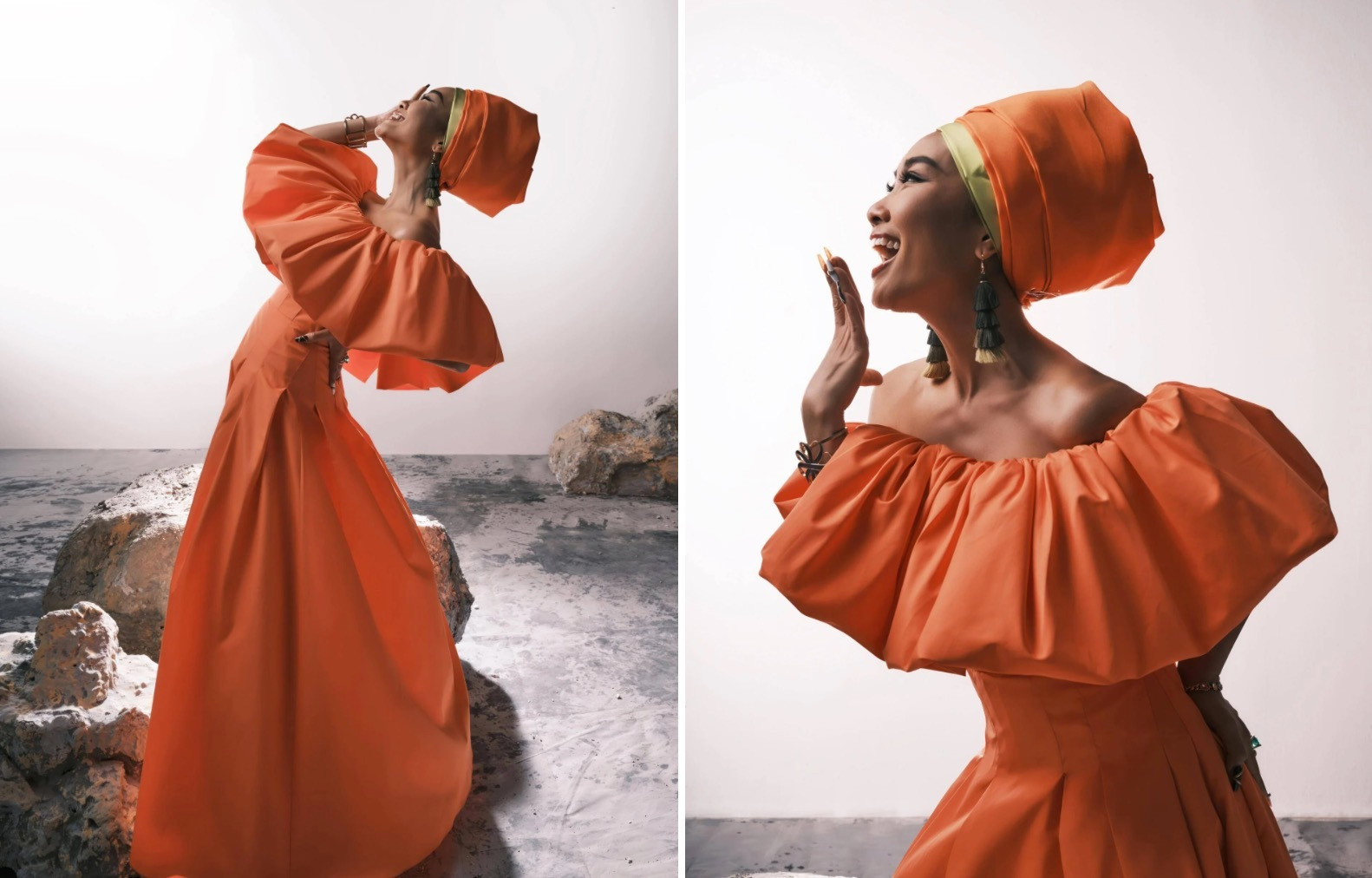 Đoan Trang: Tôi chơi hết mình nhưng không hơn thua khi đến với show 'Chị đẹp' - 2