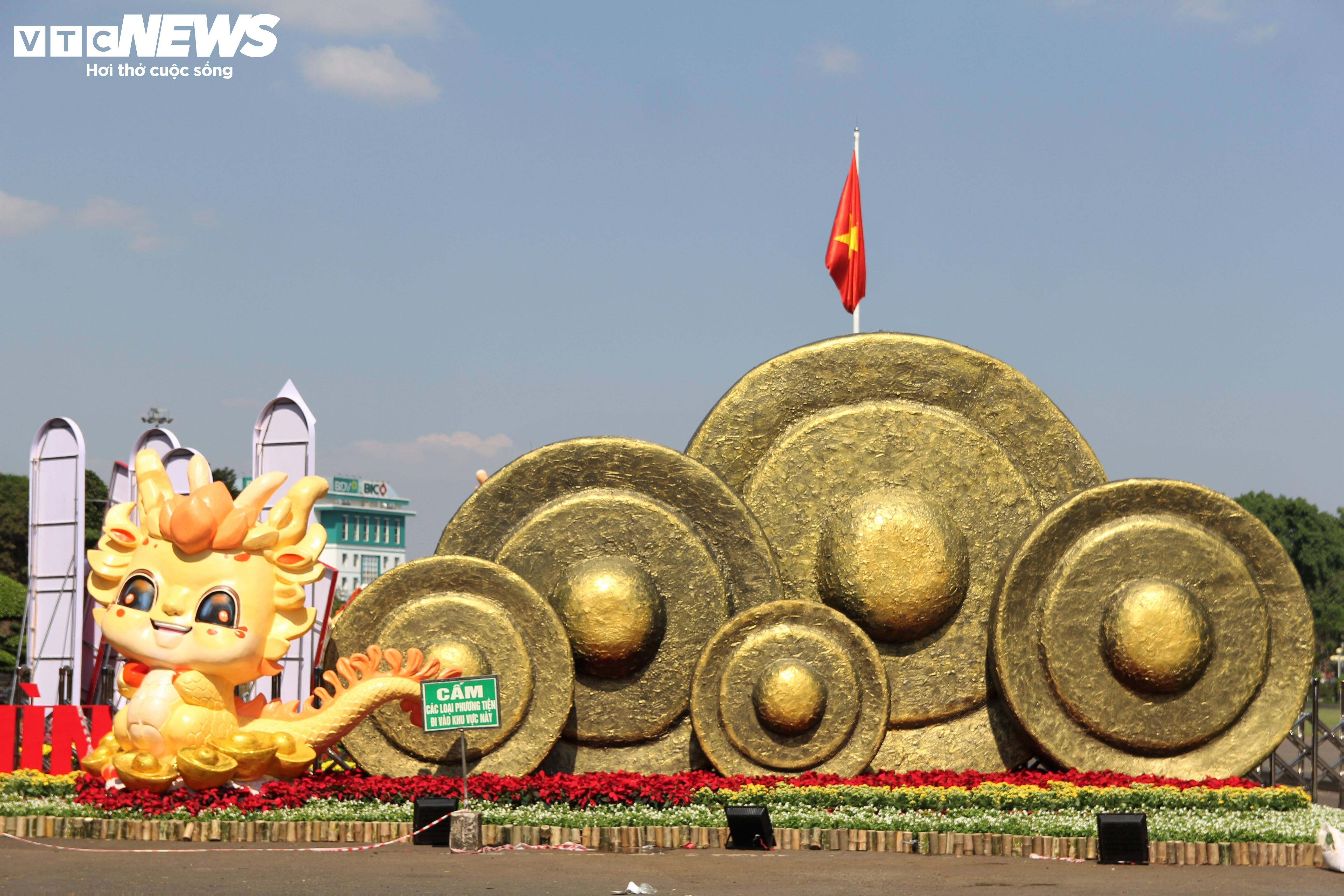 Chiêm ngưỡng bộ đôi linh vật rồng ở Gia Lai - 9