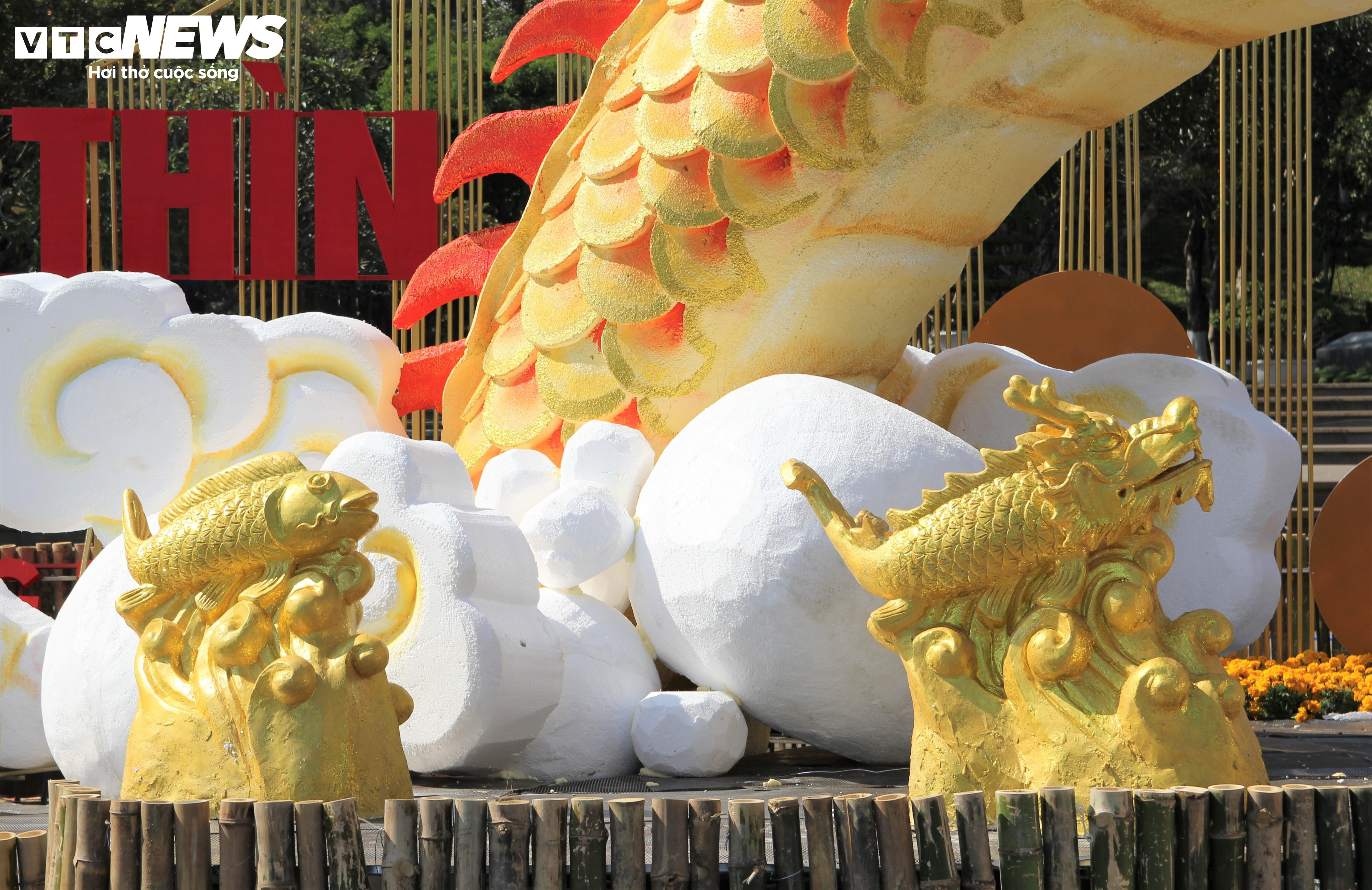 Chiêm ngưỡng bộ đôi linh vật rồng ở Gia Lai - 8