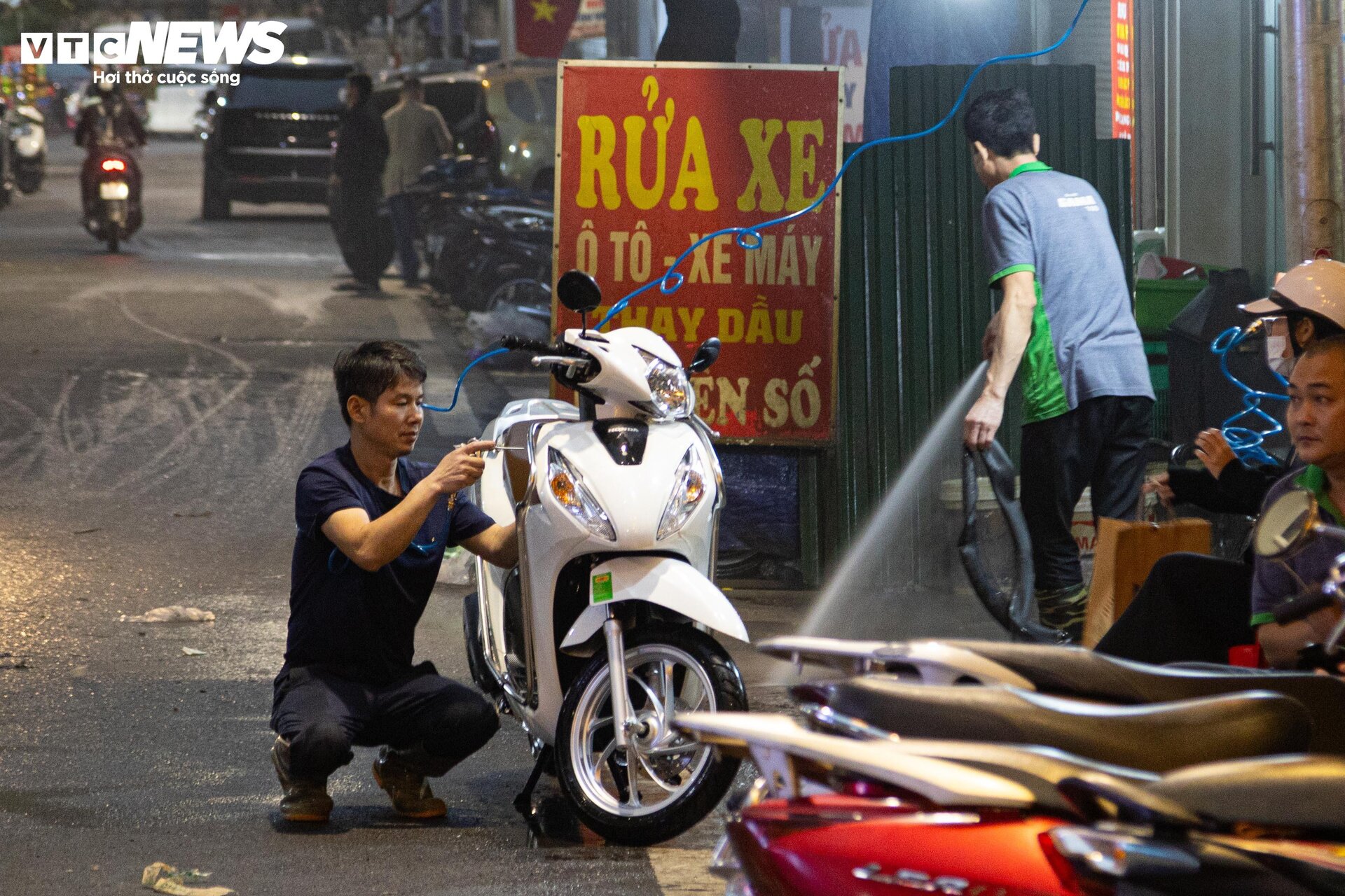Những dịch vụ hái ra tiền ngày 30 Tết - 6