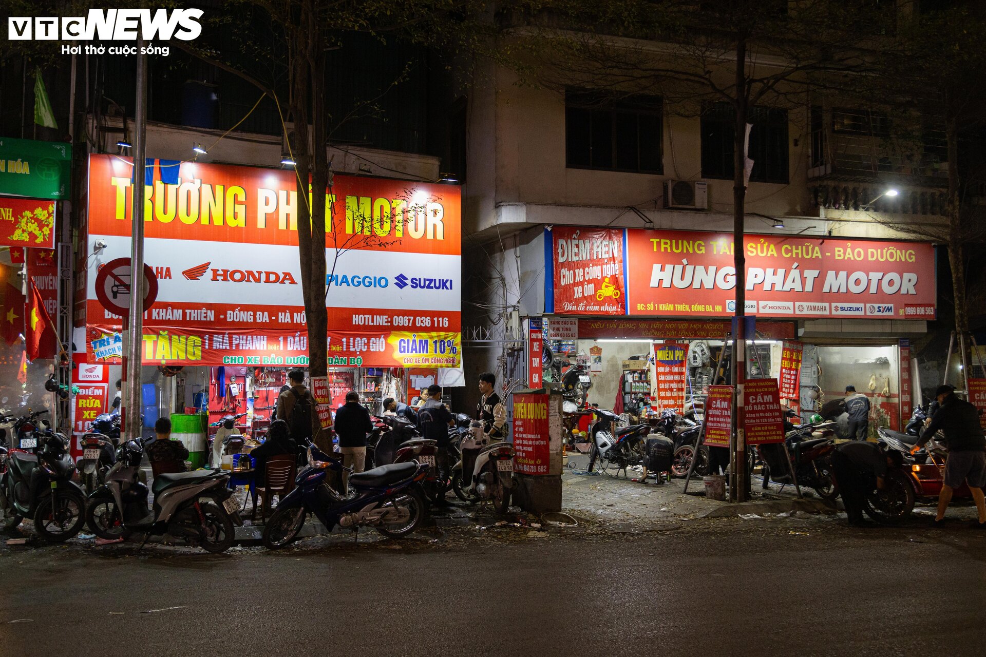 Những dịch vụ hái ra tiền ngày 30 Tết - 8