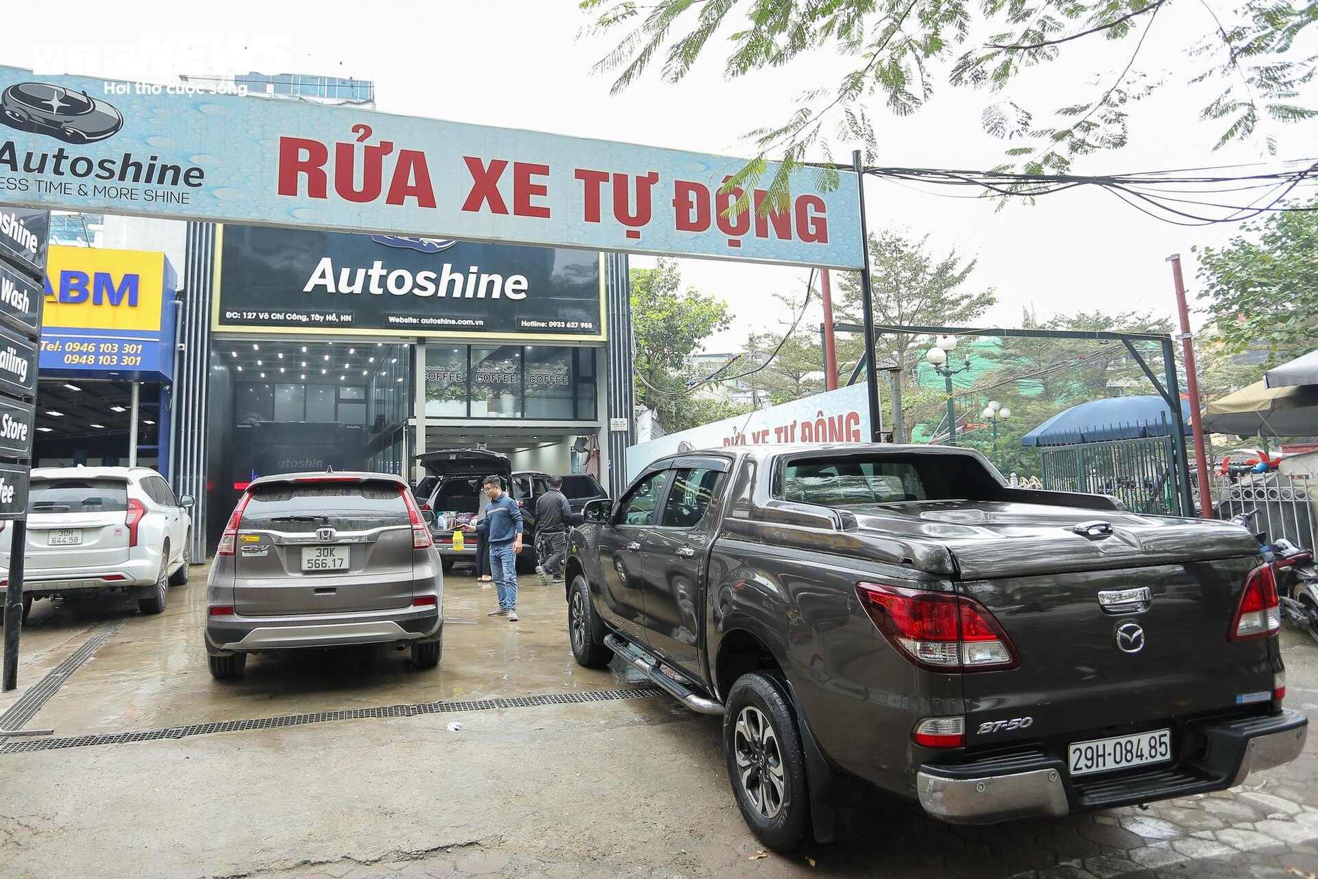 Những dịch vụ hái ra tiền ngày 30 Tết - 1