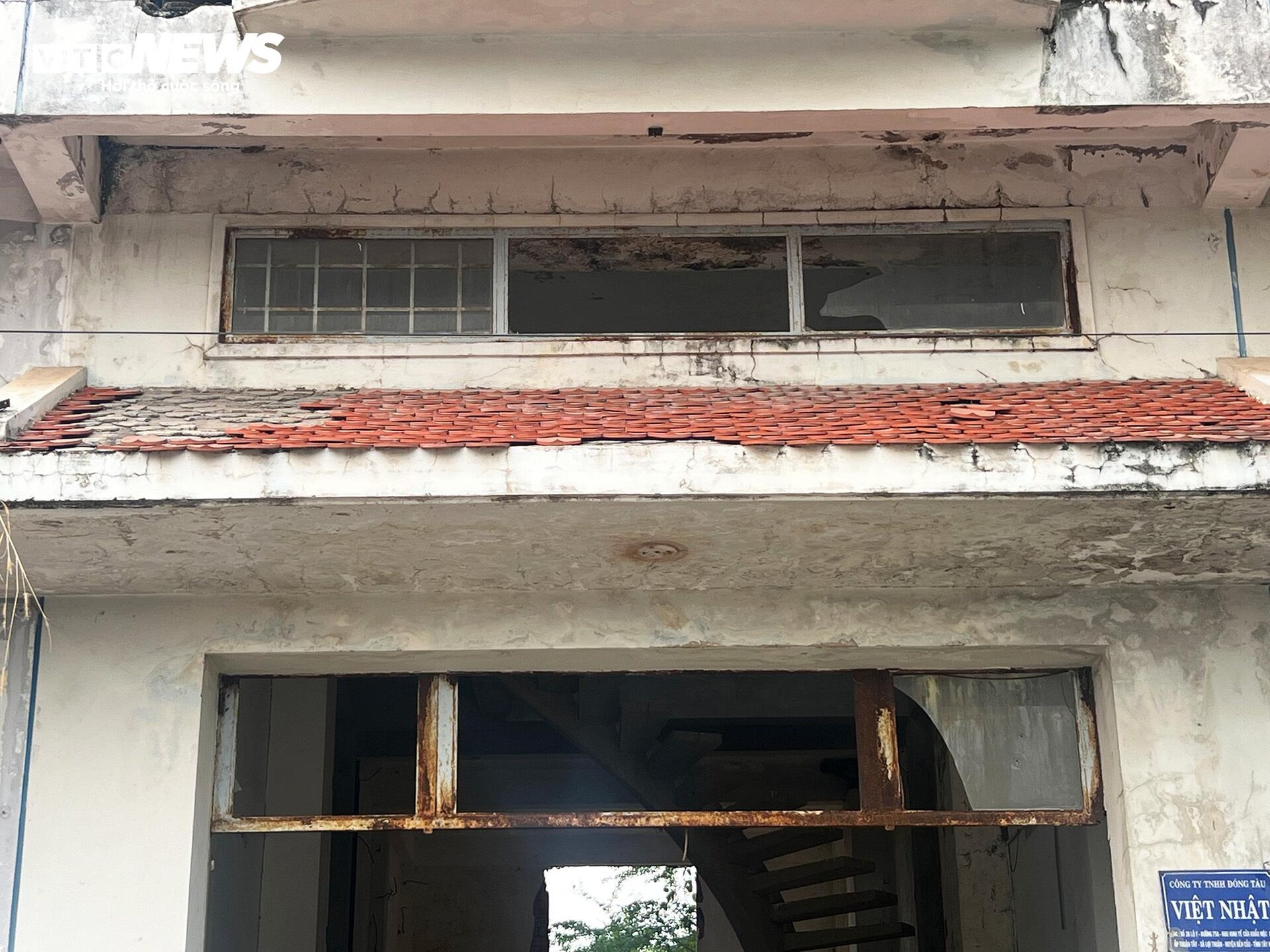 Tây Ninh: Cảnh hoang tàn của loạt shophouse tại cửa khẩu Mộc Bài - 12
